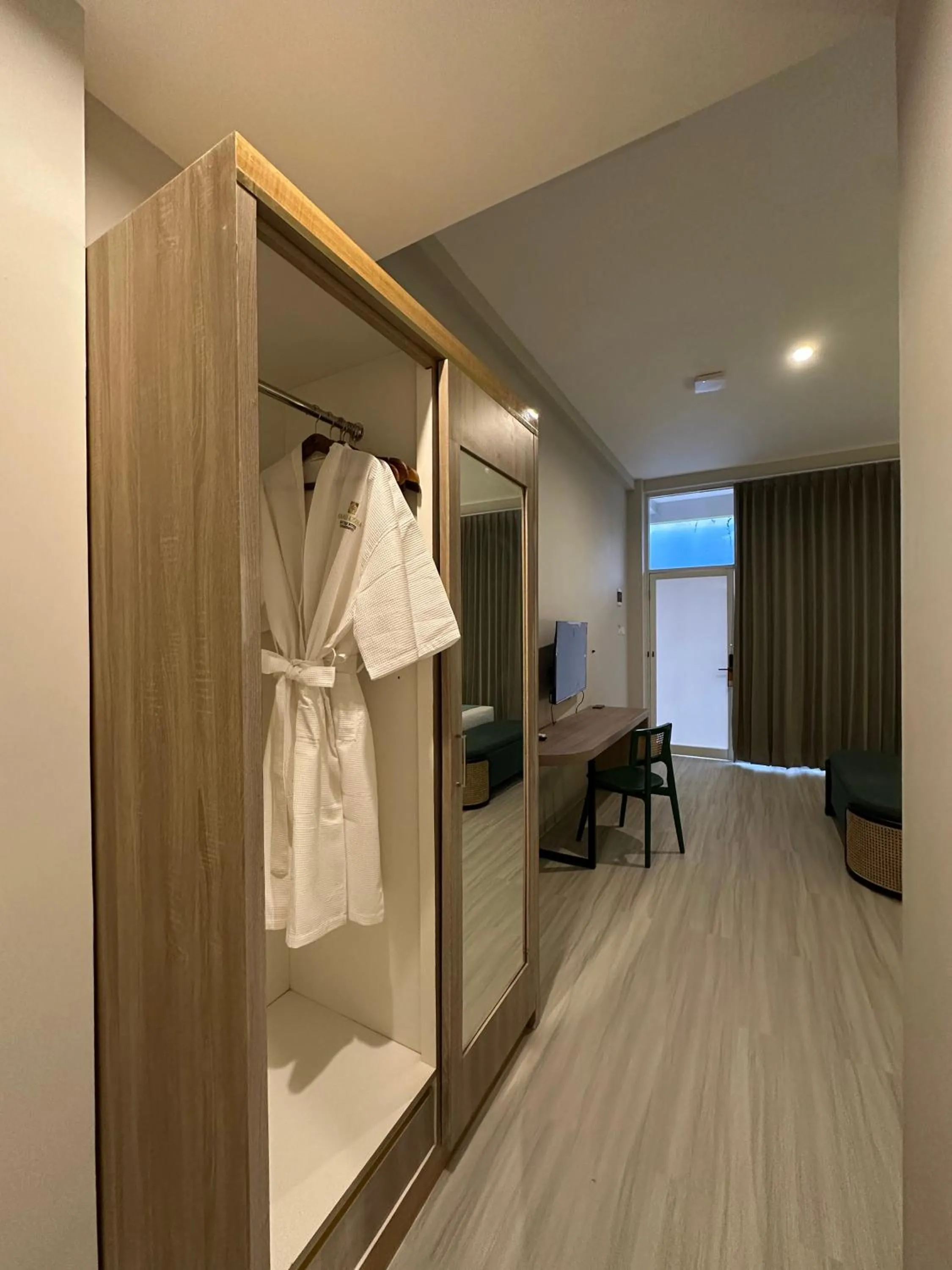 Bedroom in Anaya Azana Hotel & Villa Tawangmangu