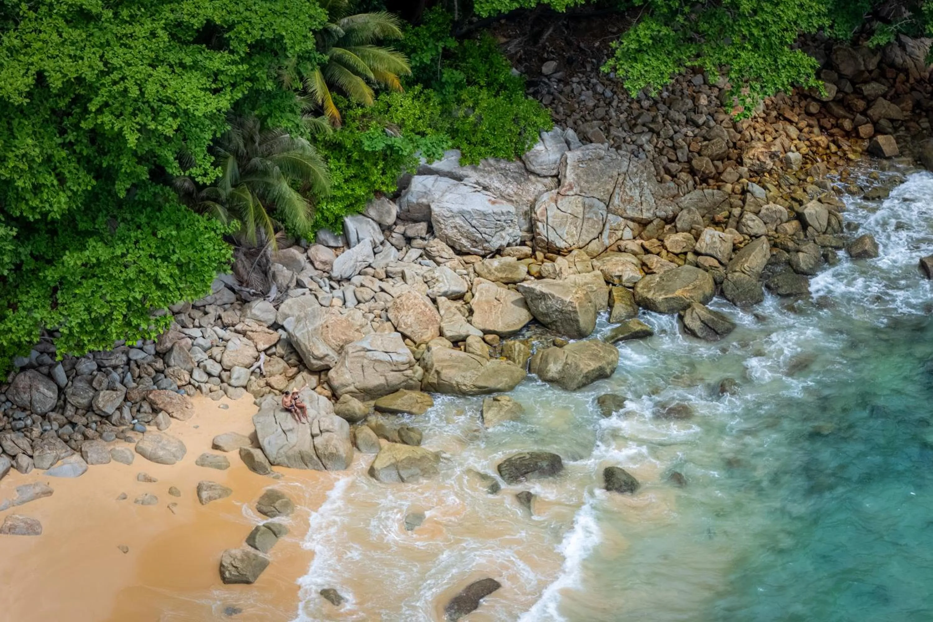 Beach in Seaside Naithon Phuket - Newly Opened