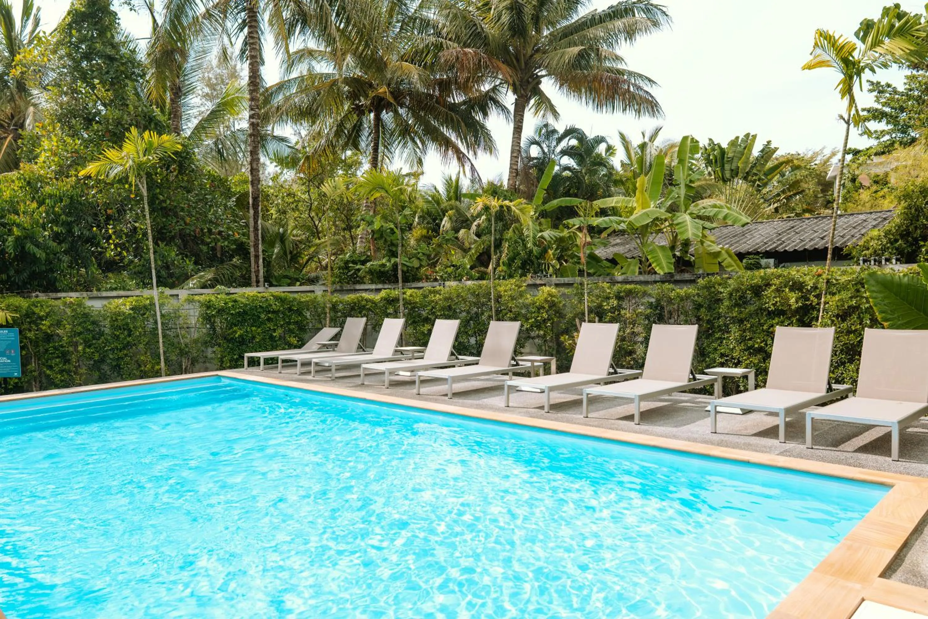 Day in Seaside Naithon Phuket - Newly Opened