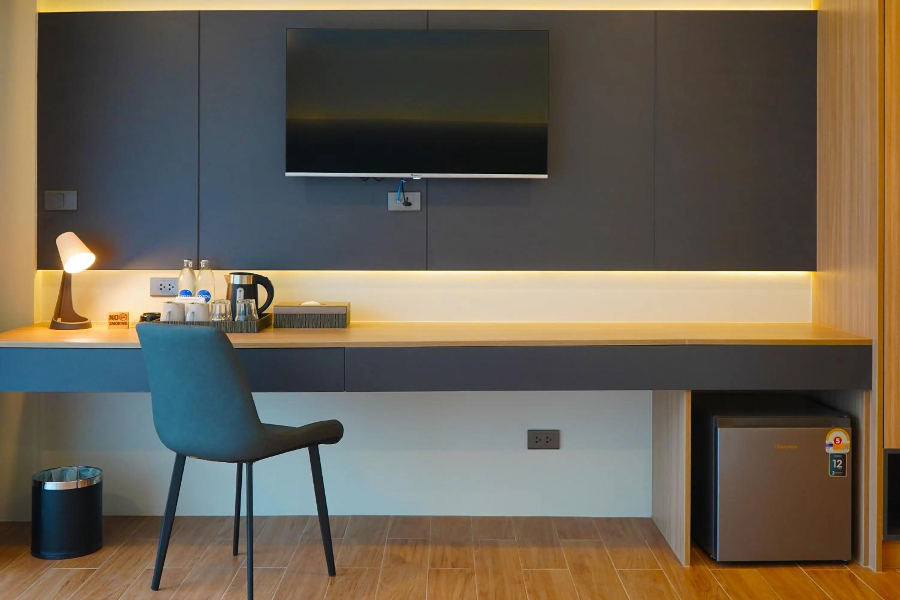 TV and multimedia in Seaside Naithon Phuket - Newly Opened