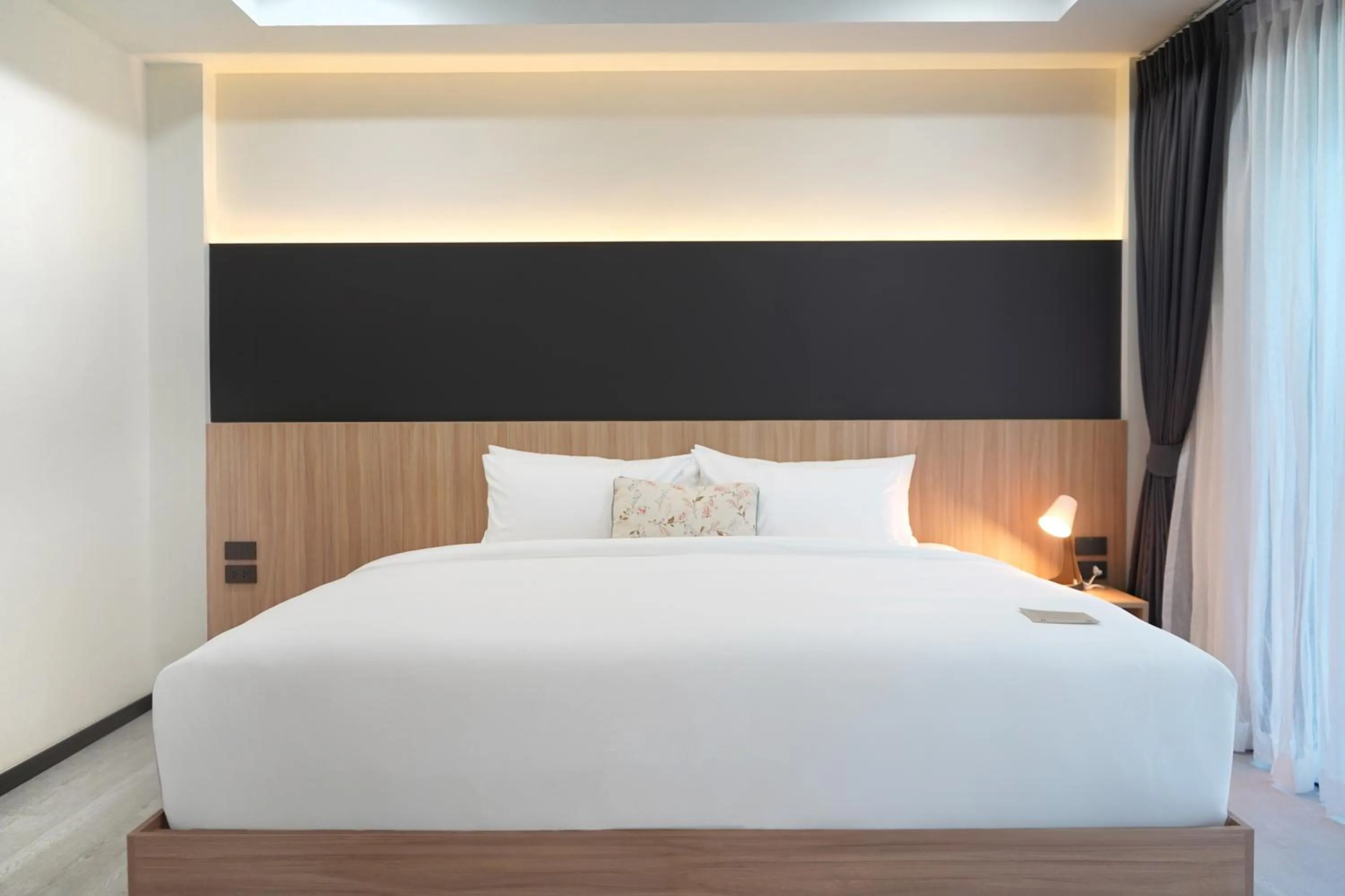 Bed in Seaside Naithon Phuket - Newly Opened
