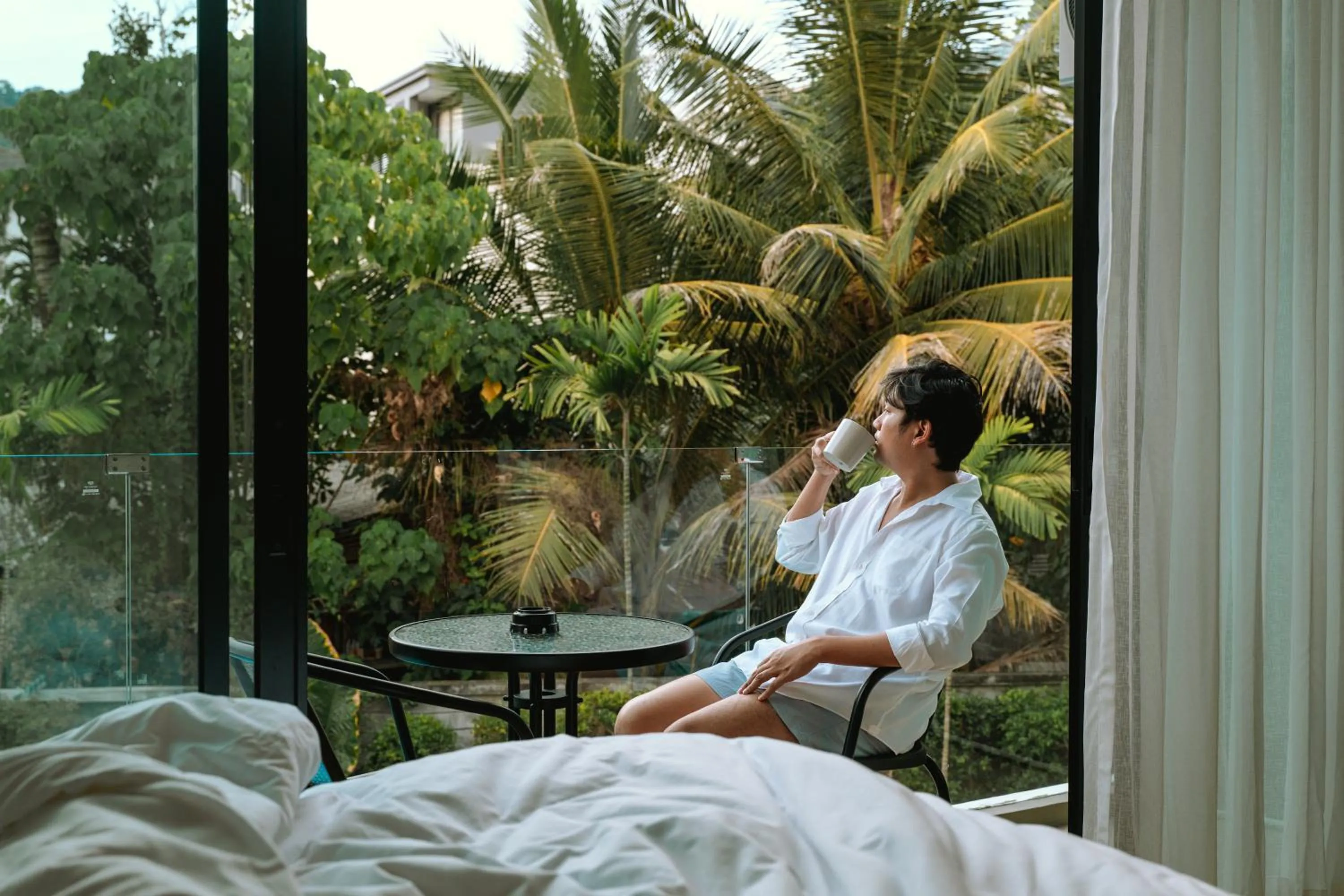 Day in Seaside Naithon Phuket - Newly Opened