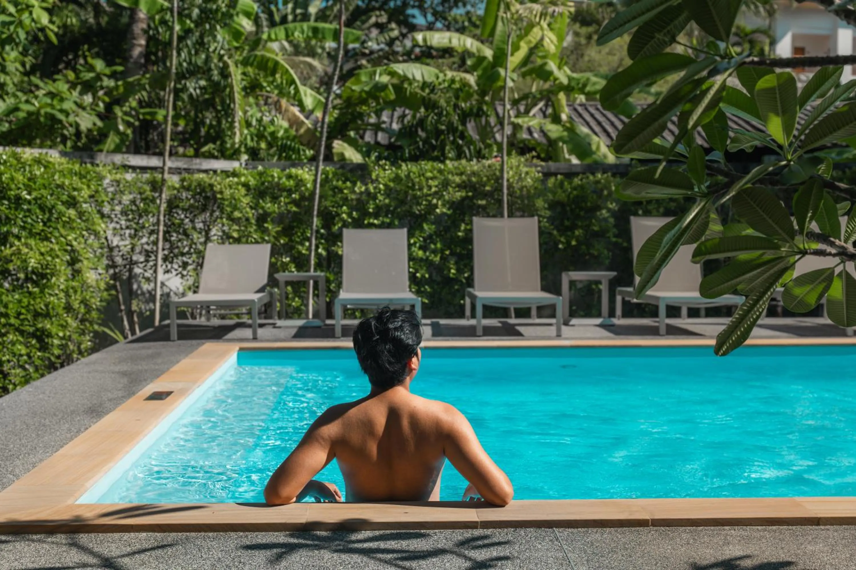 Day in Seaside Naithon Phuket - Newly Opened