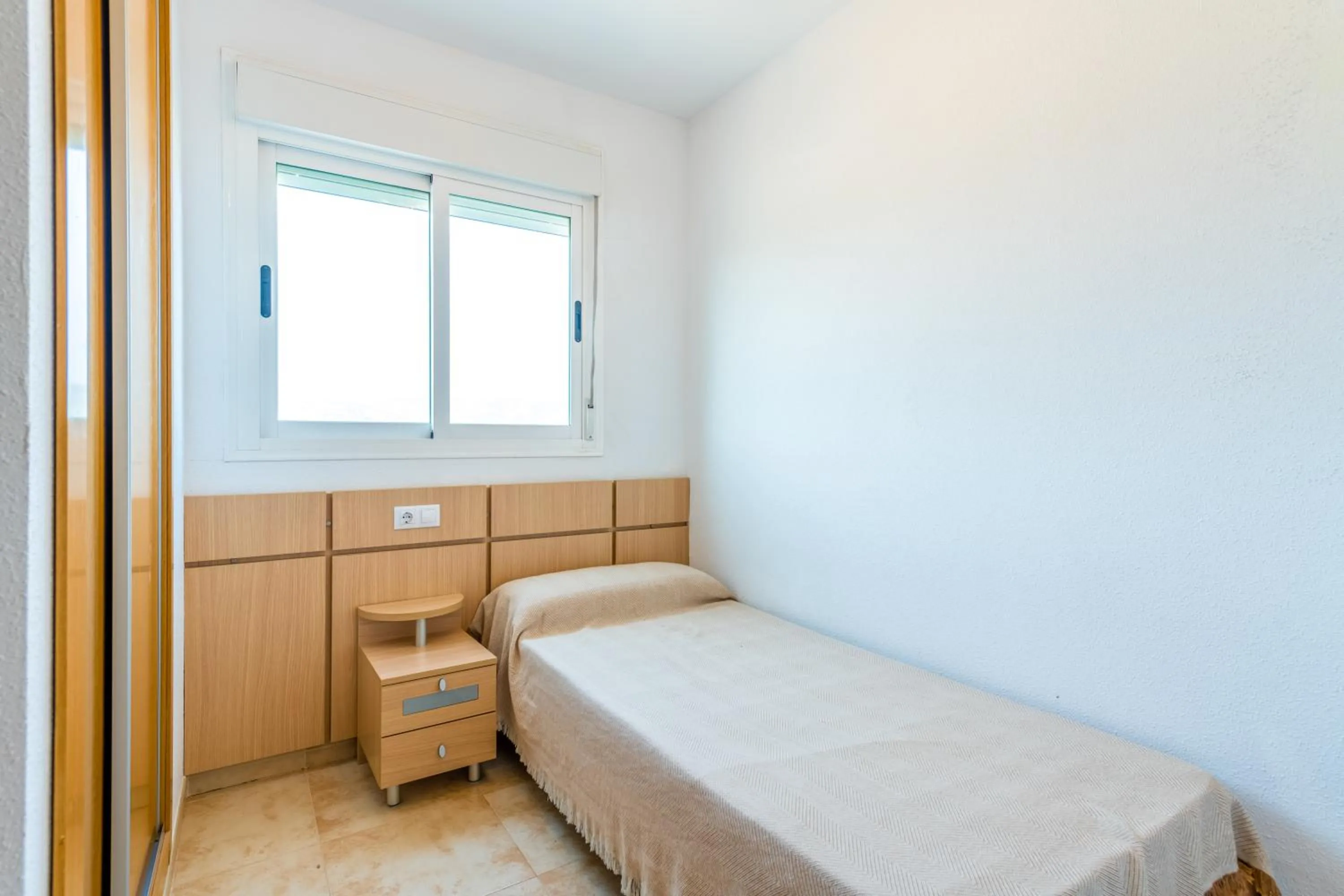 Bed in Vacaciones Oromarina Azahar