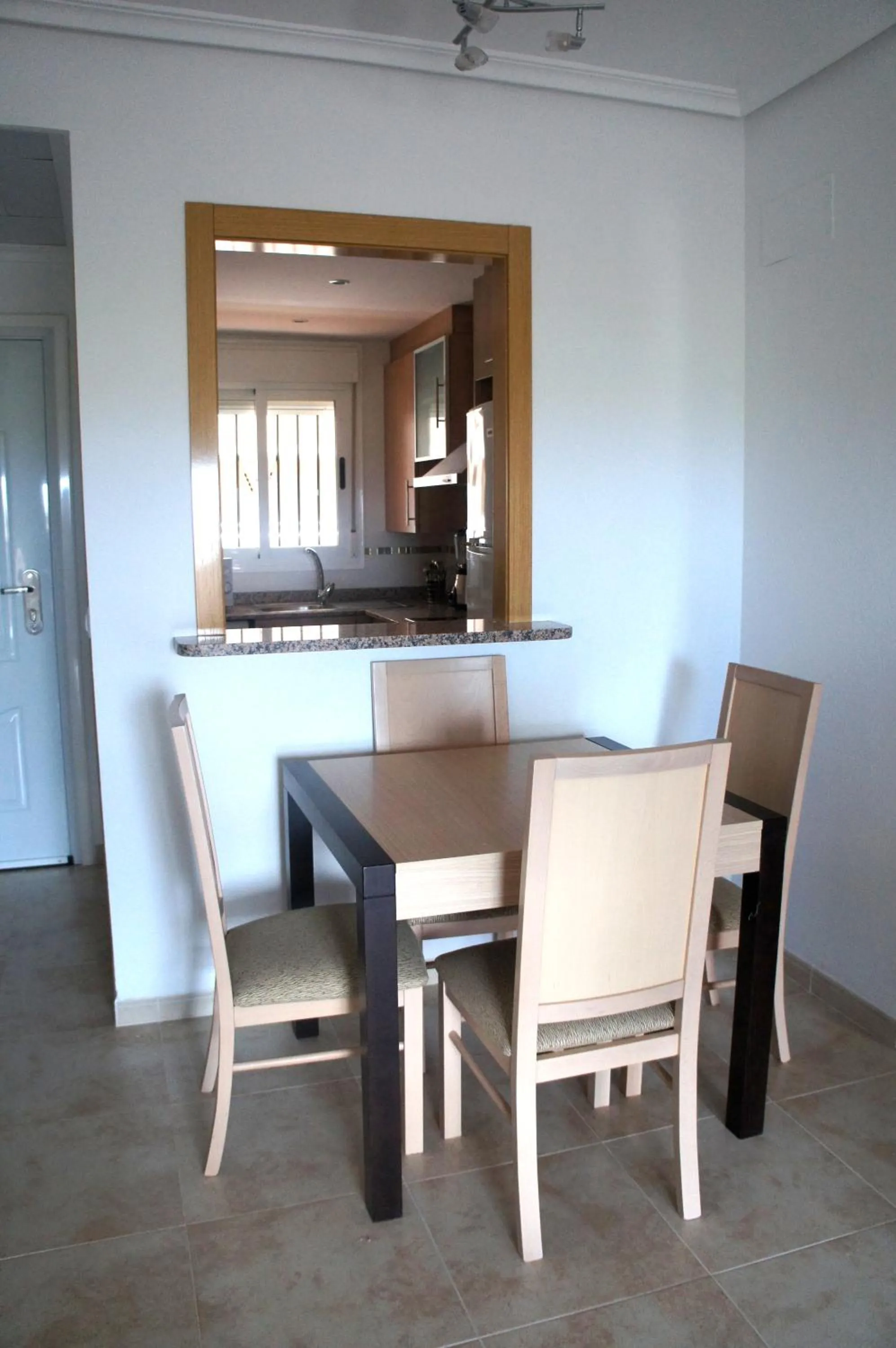 Dining area in Vacaciones Oromarina Azahar