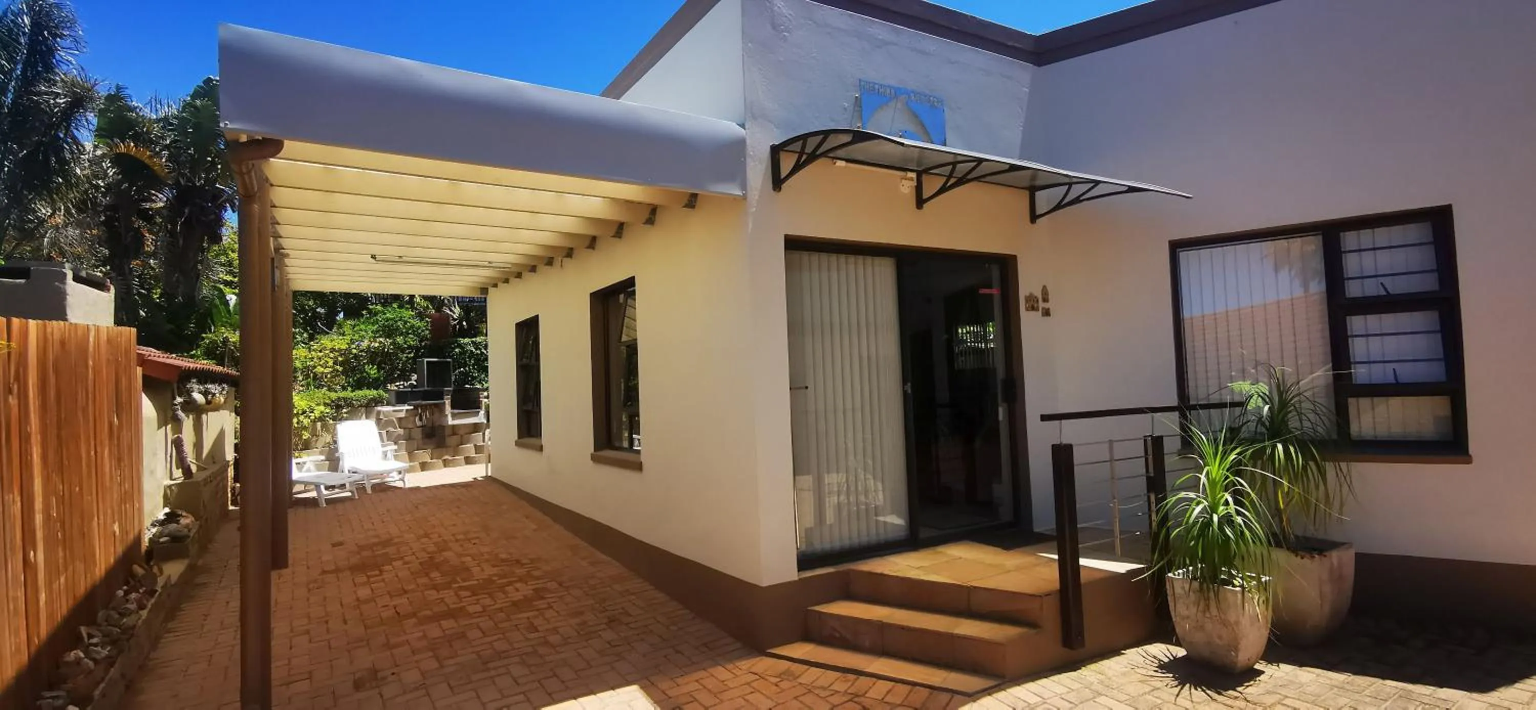 Property building in The Third Dolphin