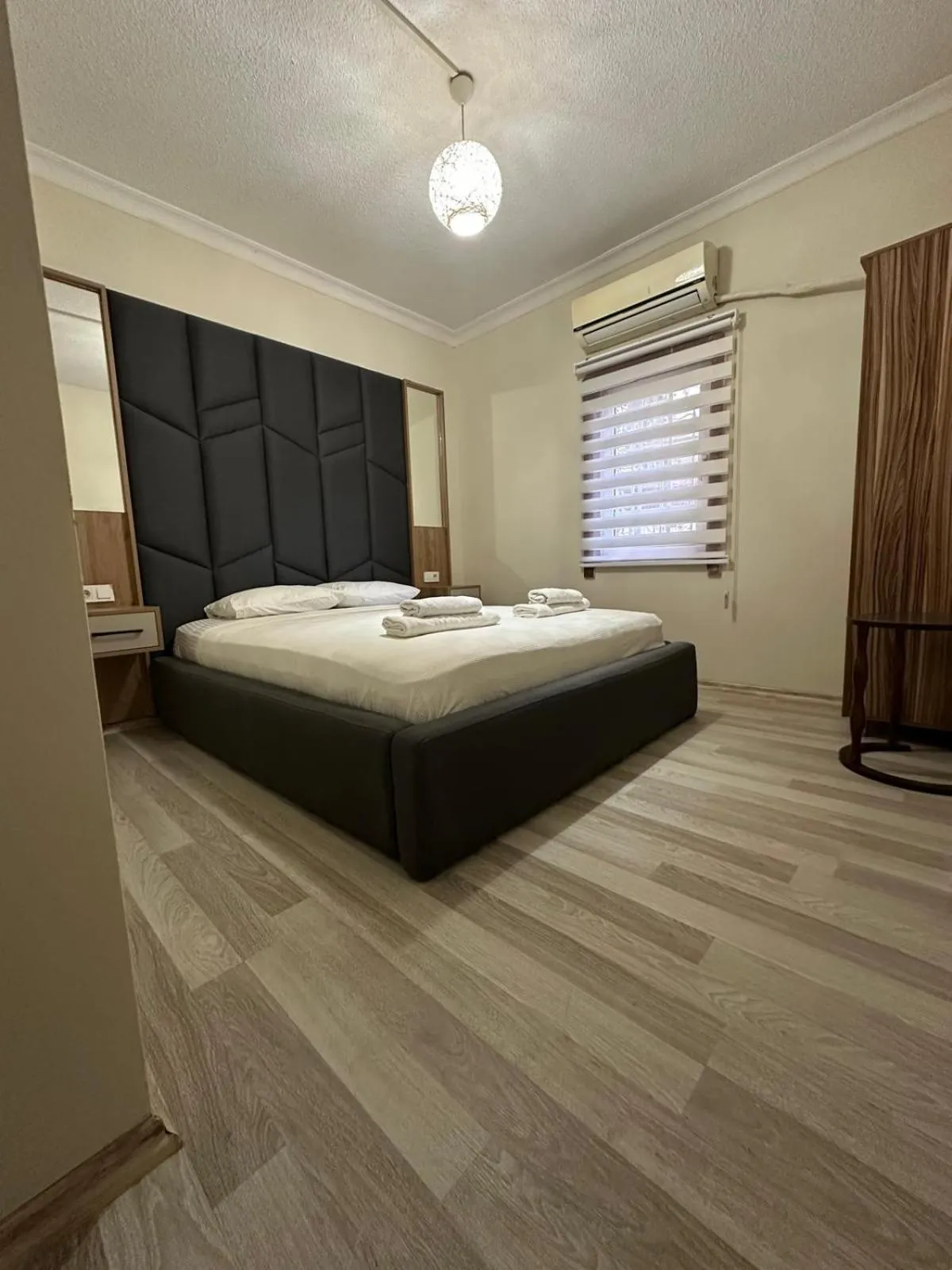 Bed in Kampüs Garden