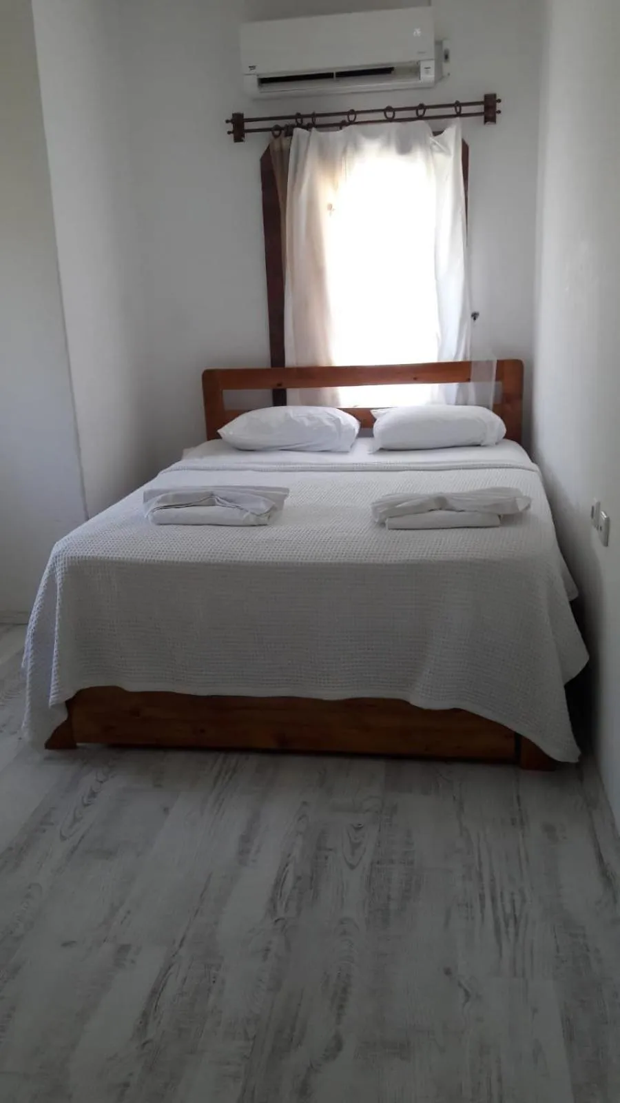 Bed in Kampüs Garden