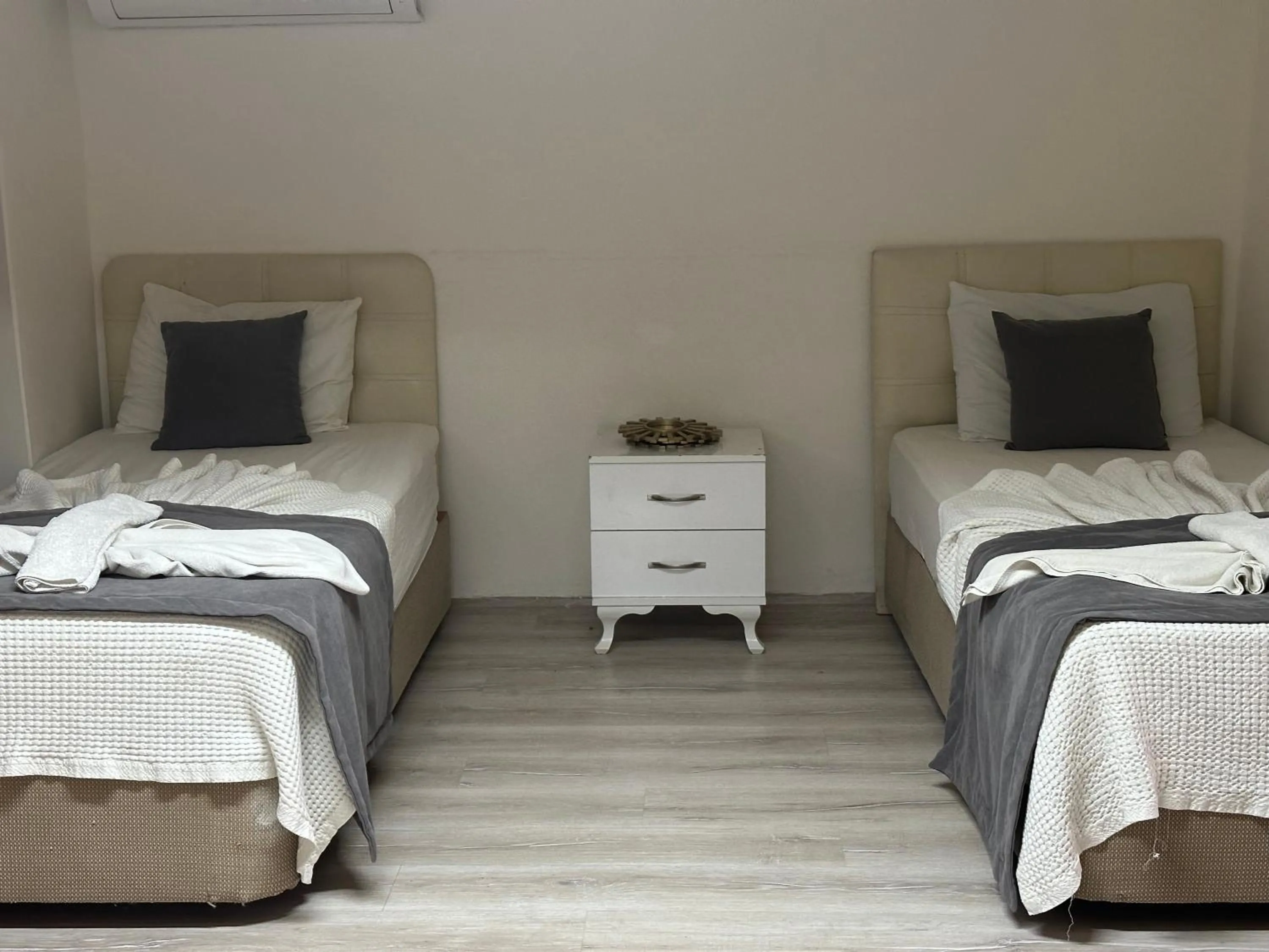 Bed in Kampüs Garden