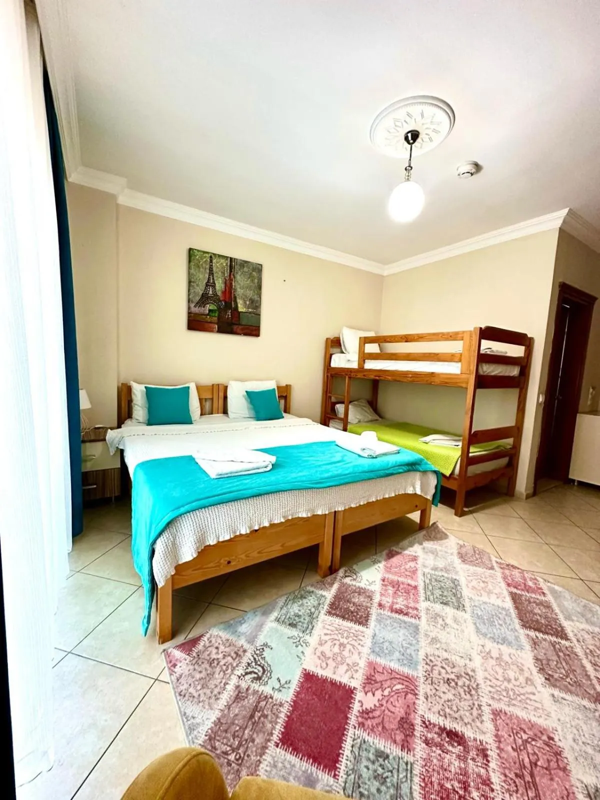 Bed in Kampüs Garden