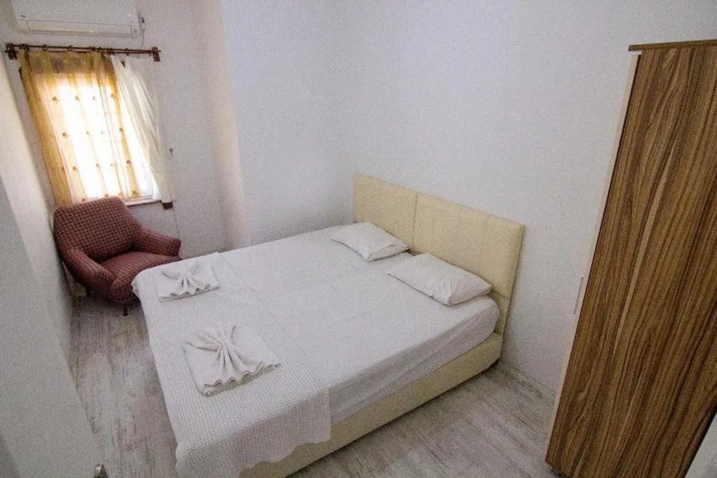 Bed in Kampüs Garden