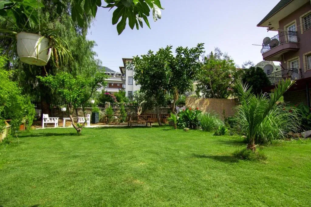 Garden in Kampüs Garden