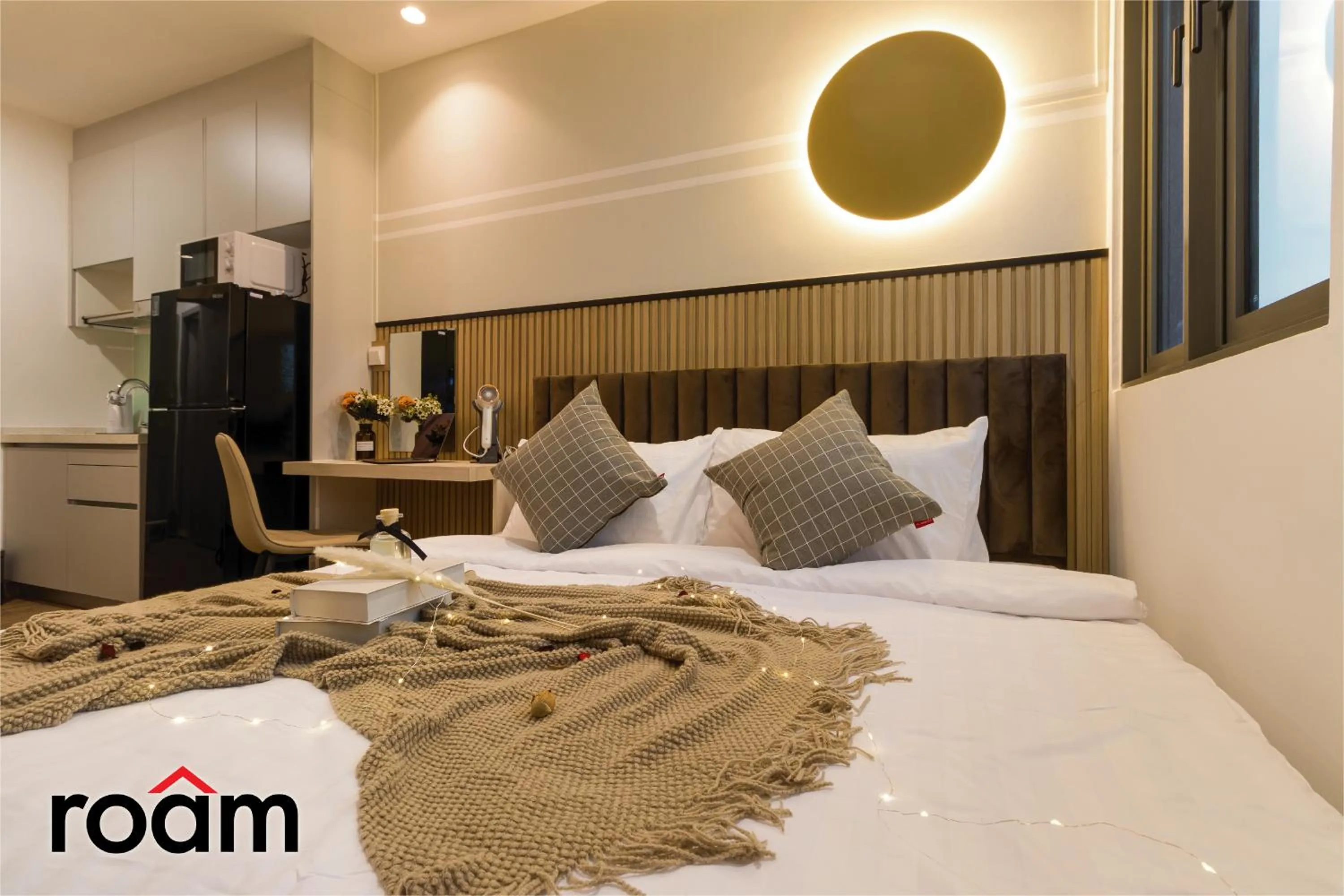 Bed in The Riv, Riveria City KL Sentral