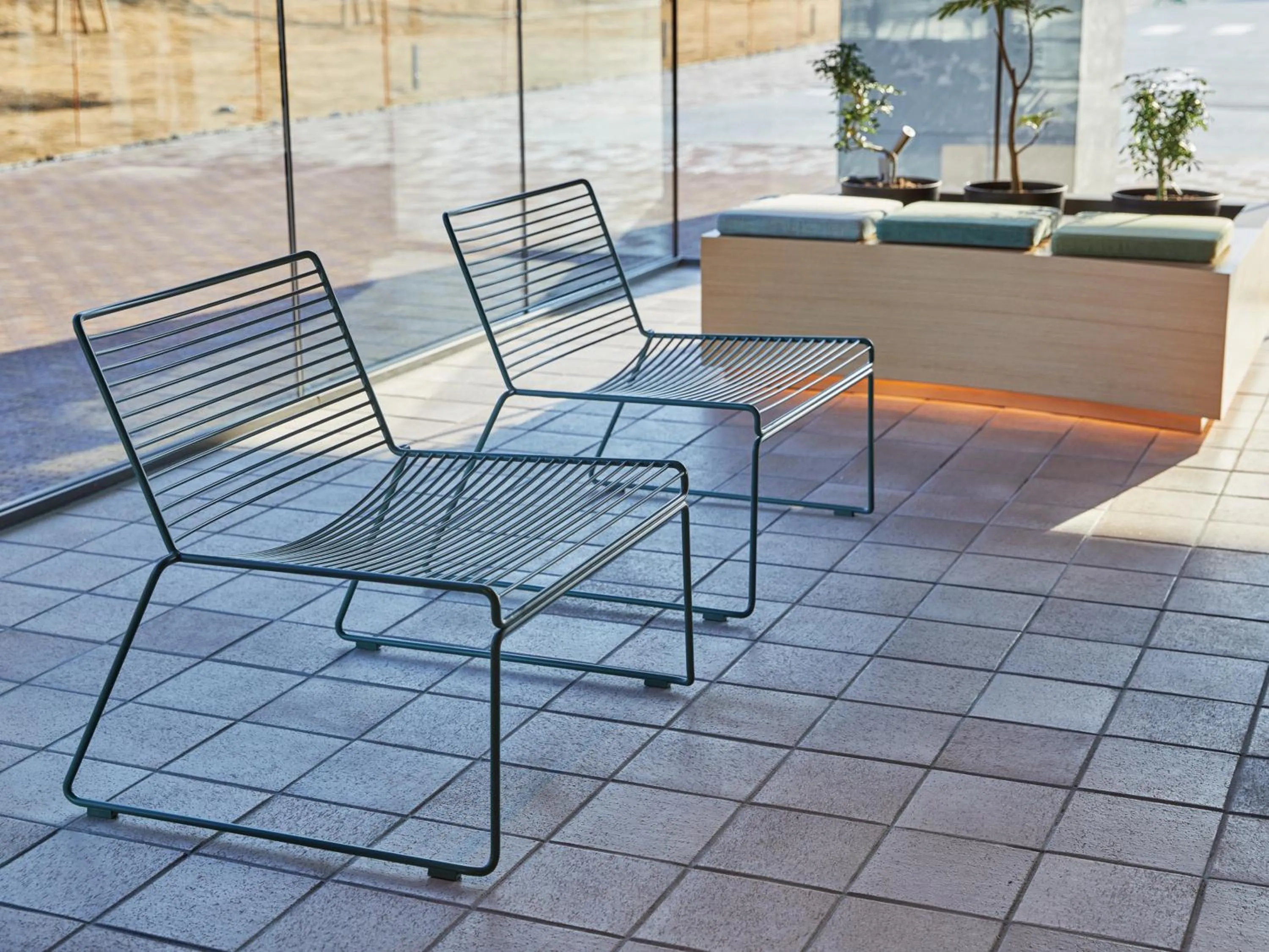 Lobby or reception in Dorsett by Agora Osaka Sakai