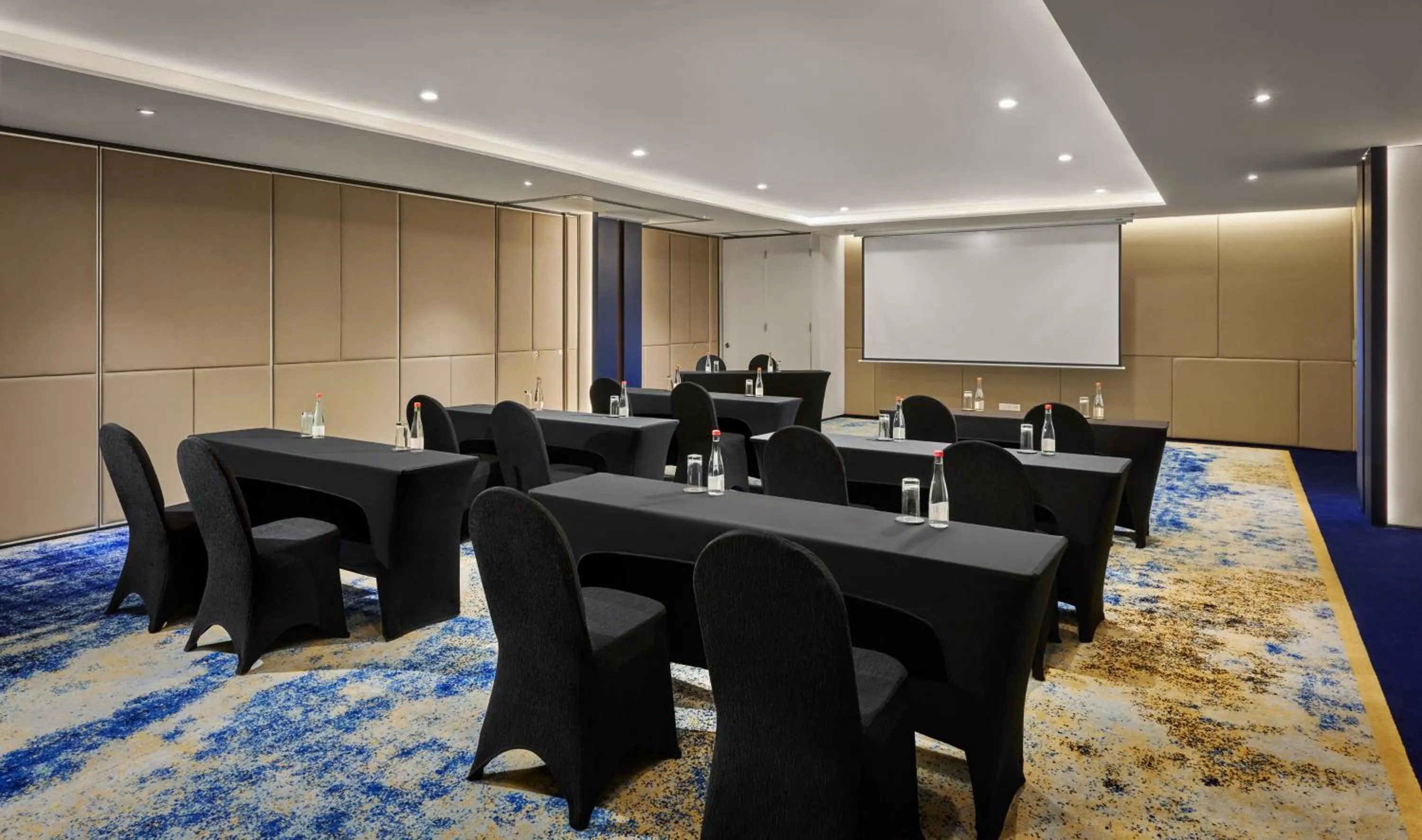Meeting/conference room in voco Bandung Setiabudi by IHG