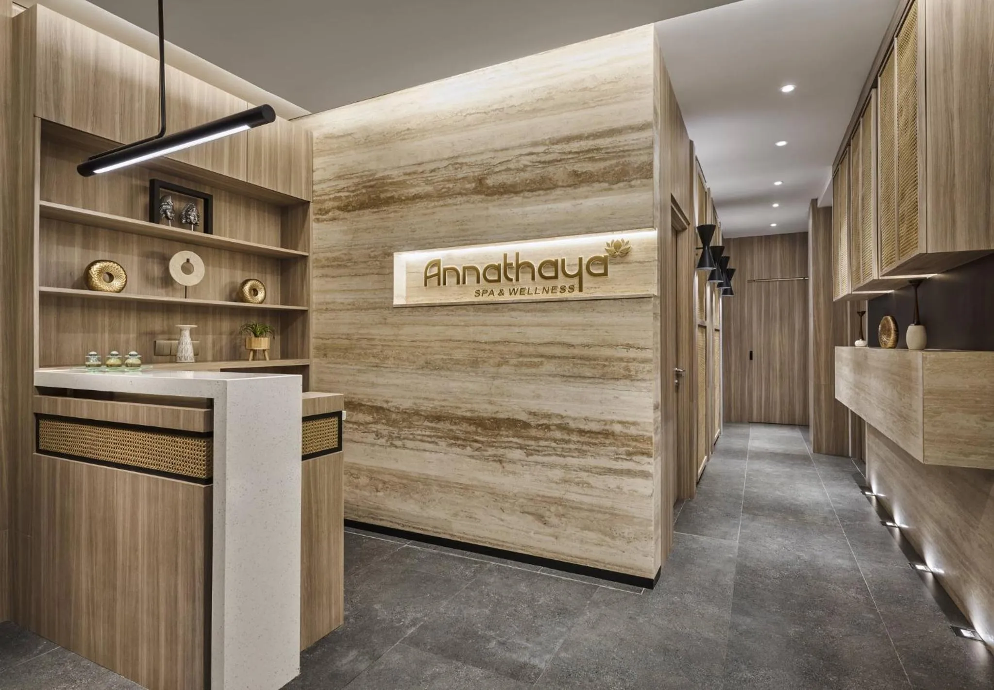 Spa and wellness centre/facilities in voco Bandung Setiabudi by IHG