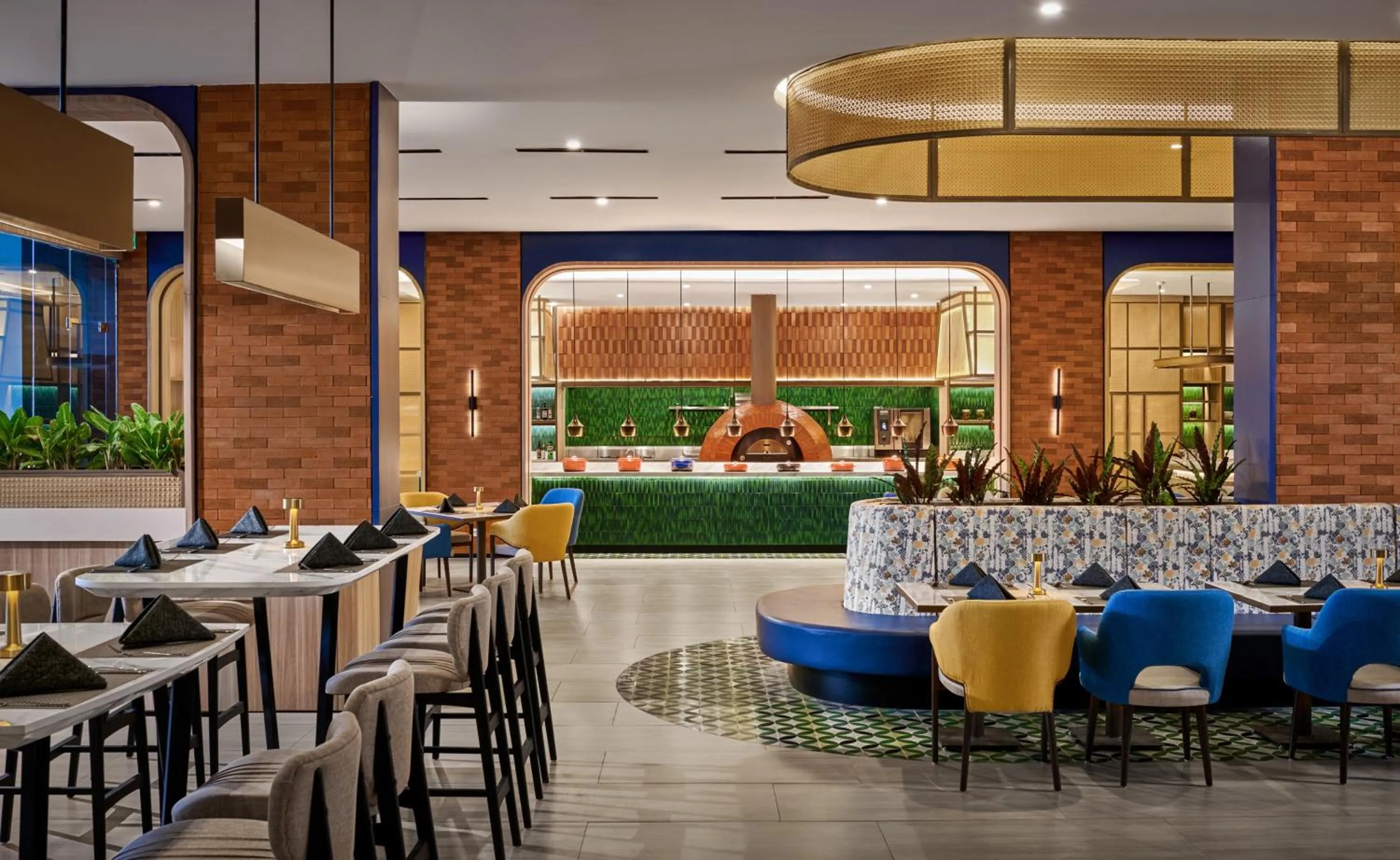 Restaurant/places to eat in voco Bandung Setiabudi by IHG