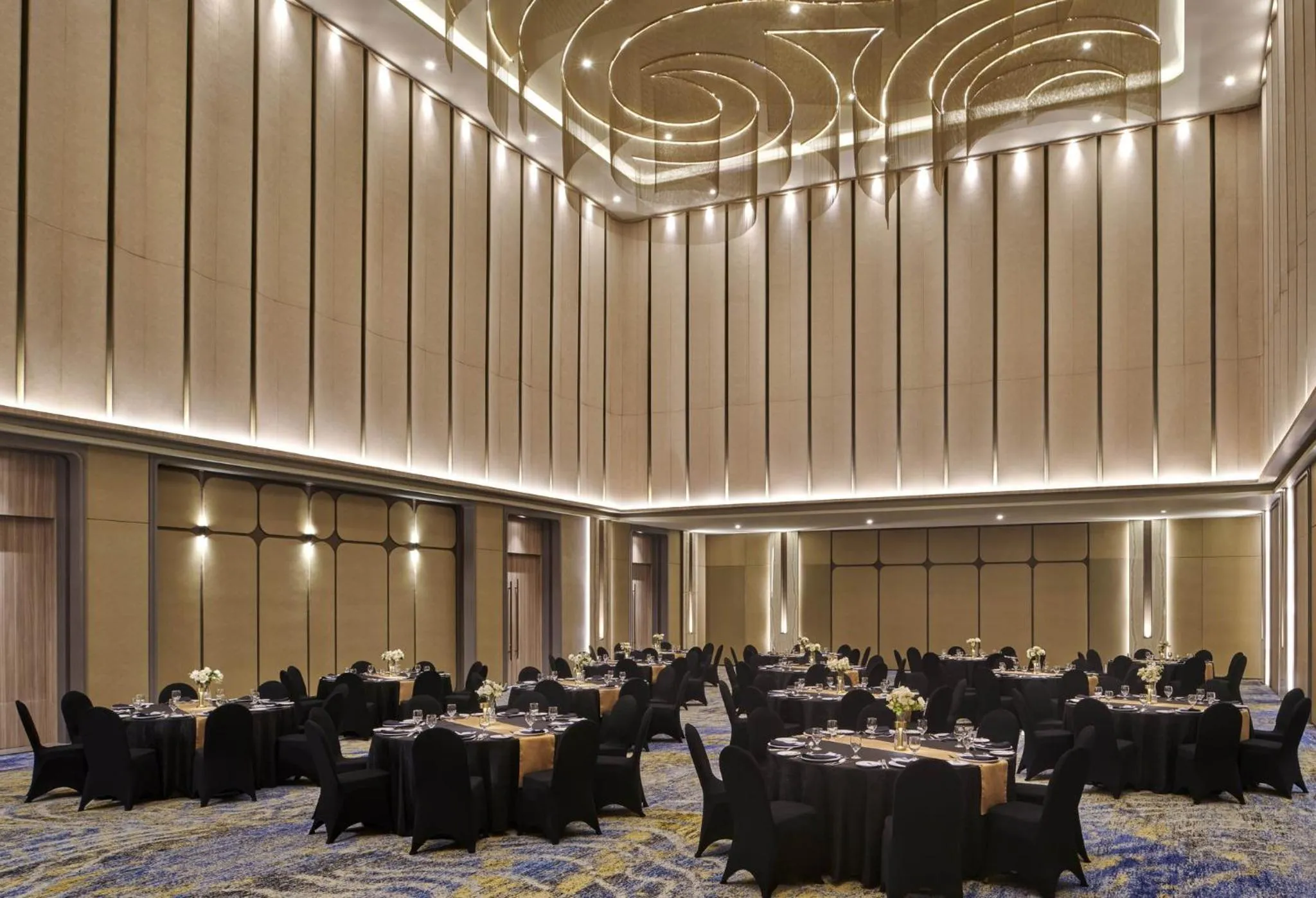 Banquet/Function facilities in voco Bandung Setiabudi by IHG