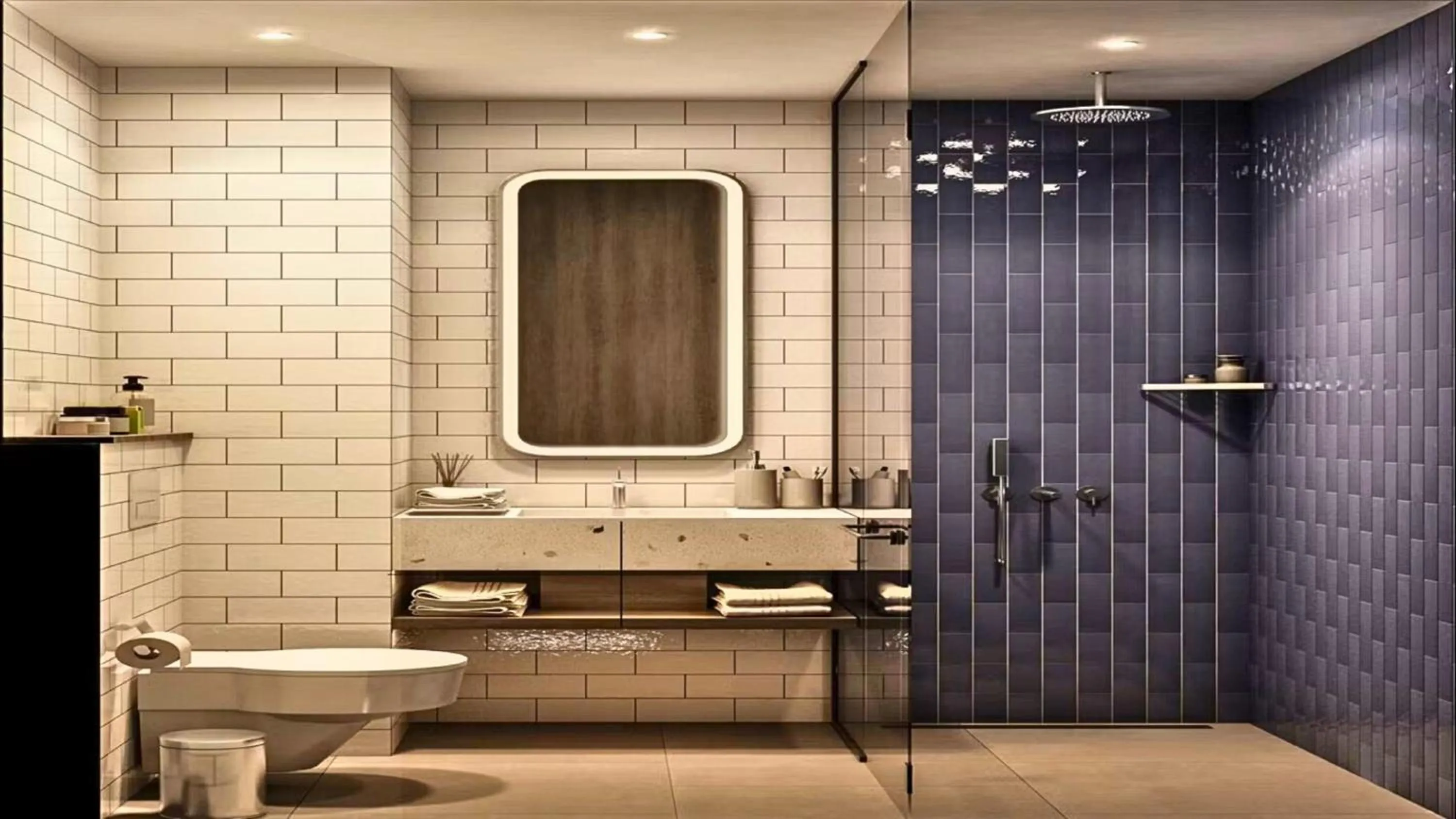 Bathroom in Holiday Inn Express Istanbul - Airport Arnavutkoy by IHG