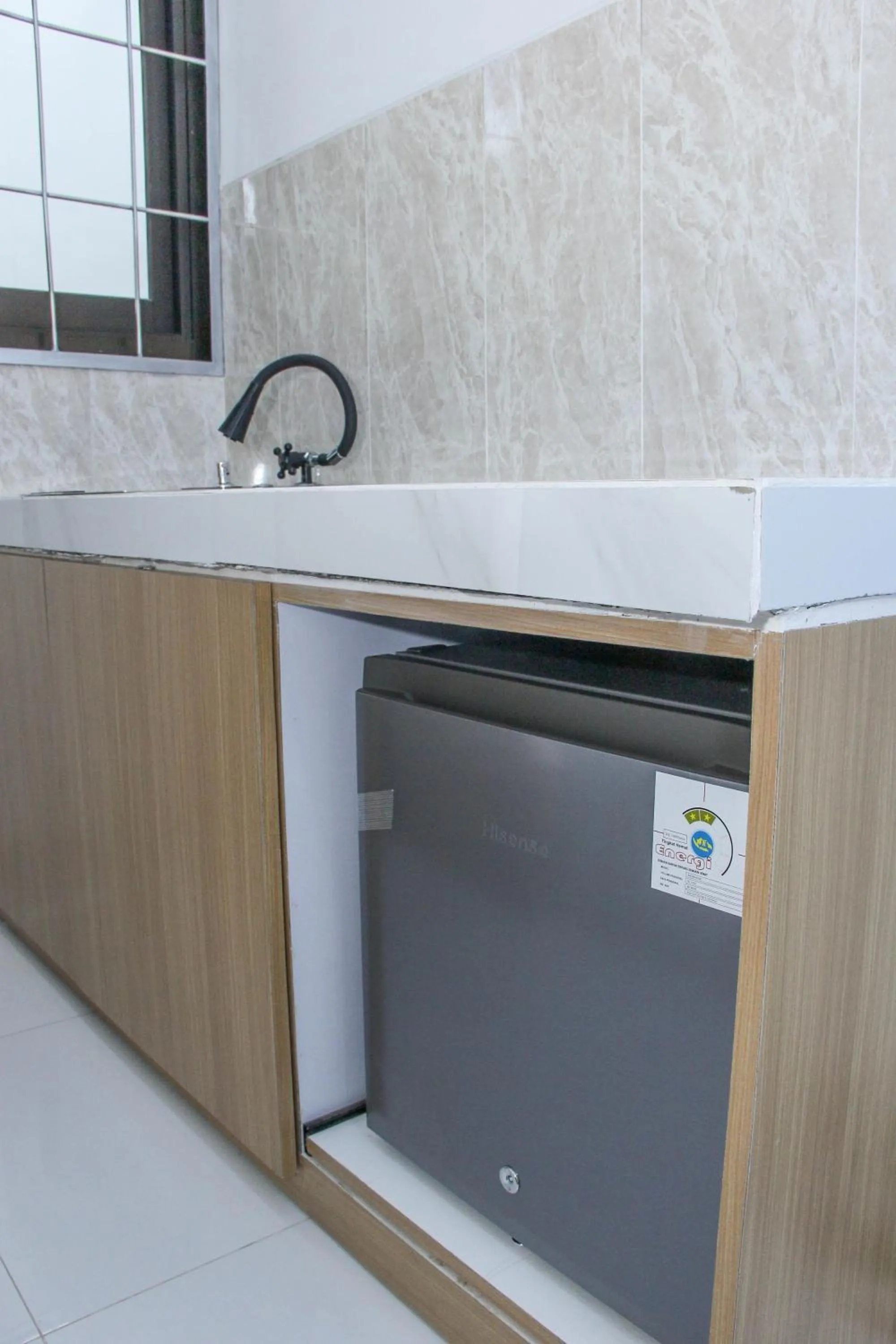 Double or Twin Room in Laswi Syariah Guest House