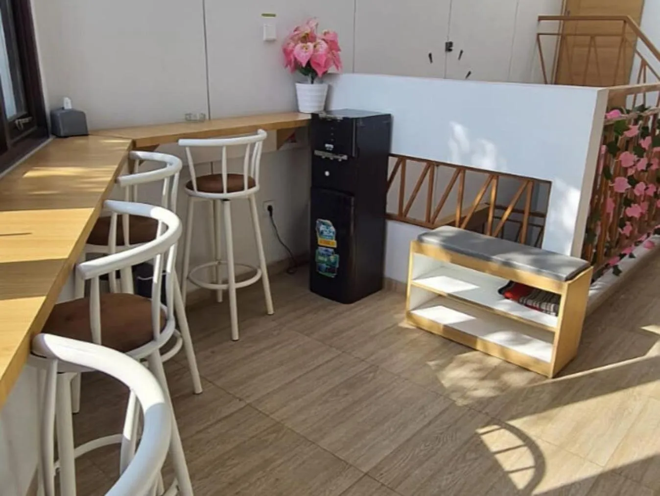 Activities in Laswi Syariah Guest House