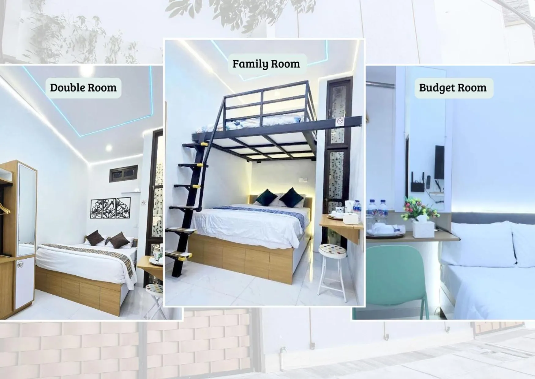 Bedroom, Bed in Laswi Syariah Guest House