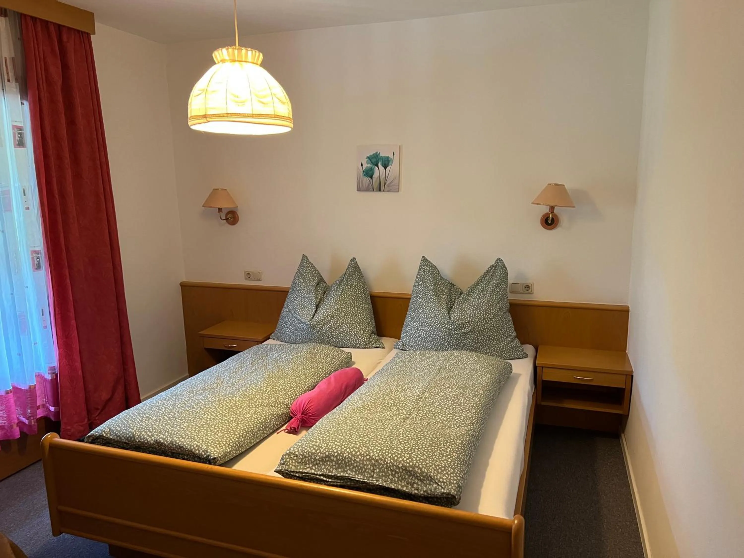 Bed in Weisses Rössl am See