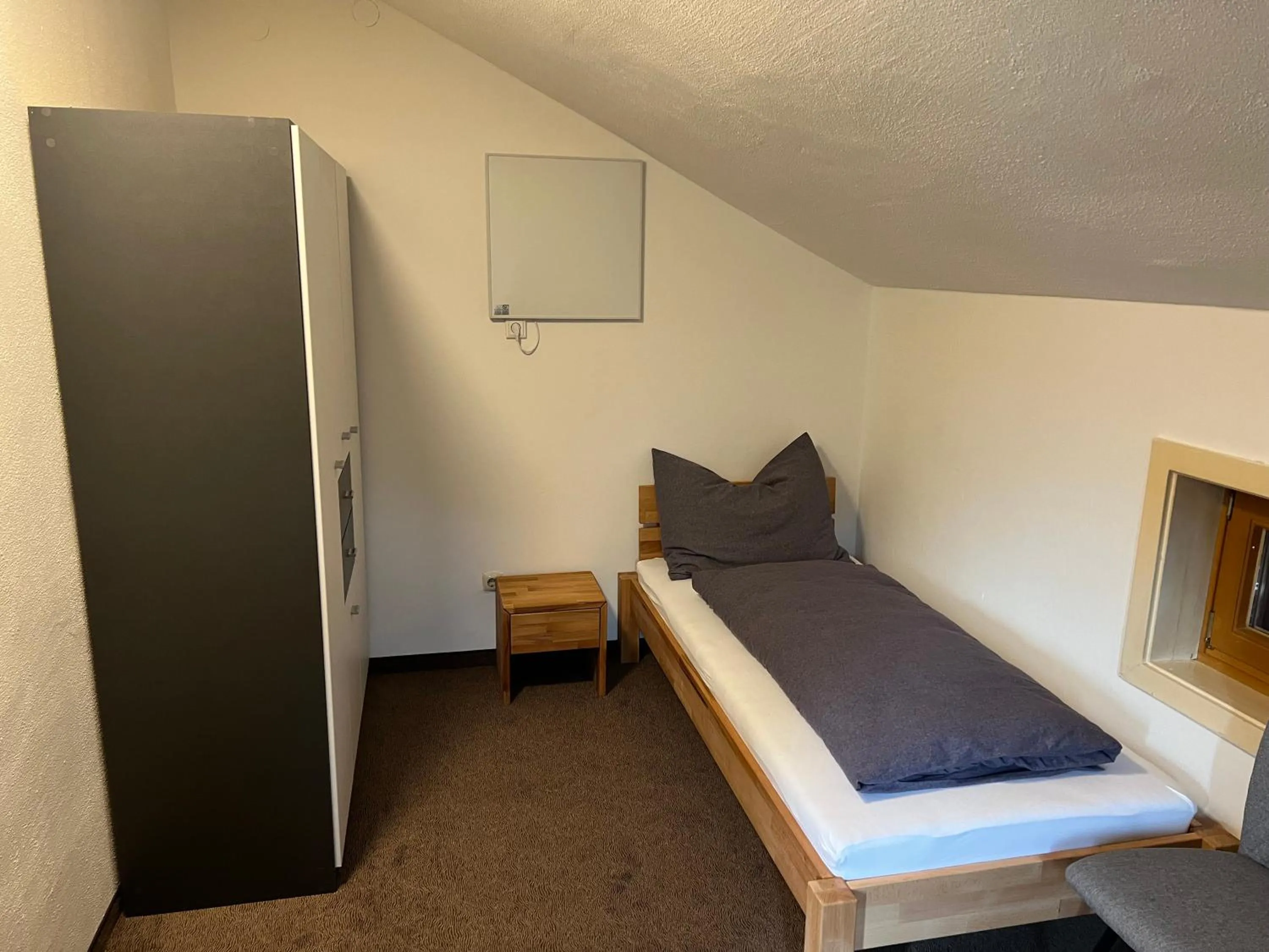 Bed in Weisses Rössl am See