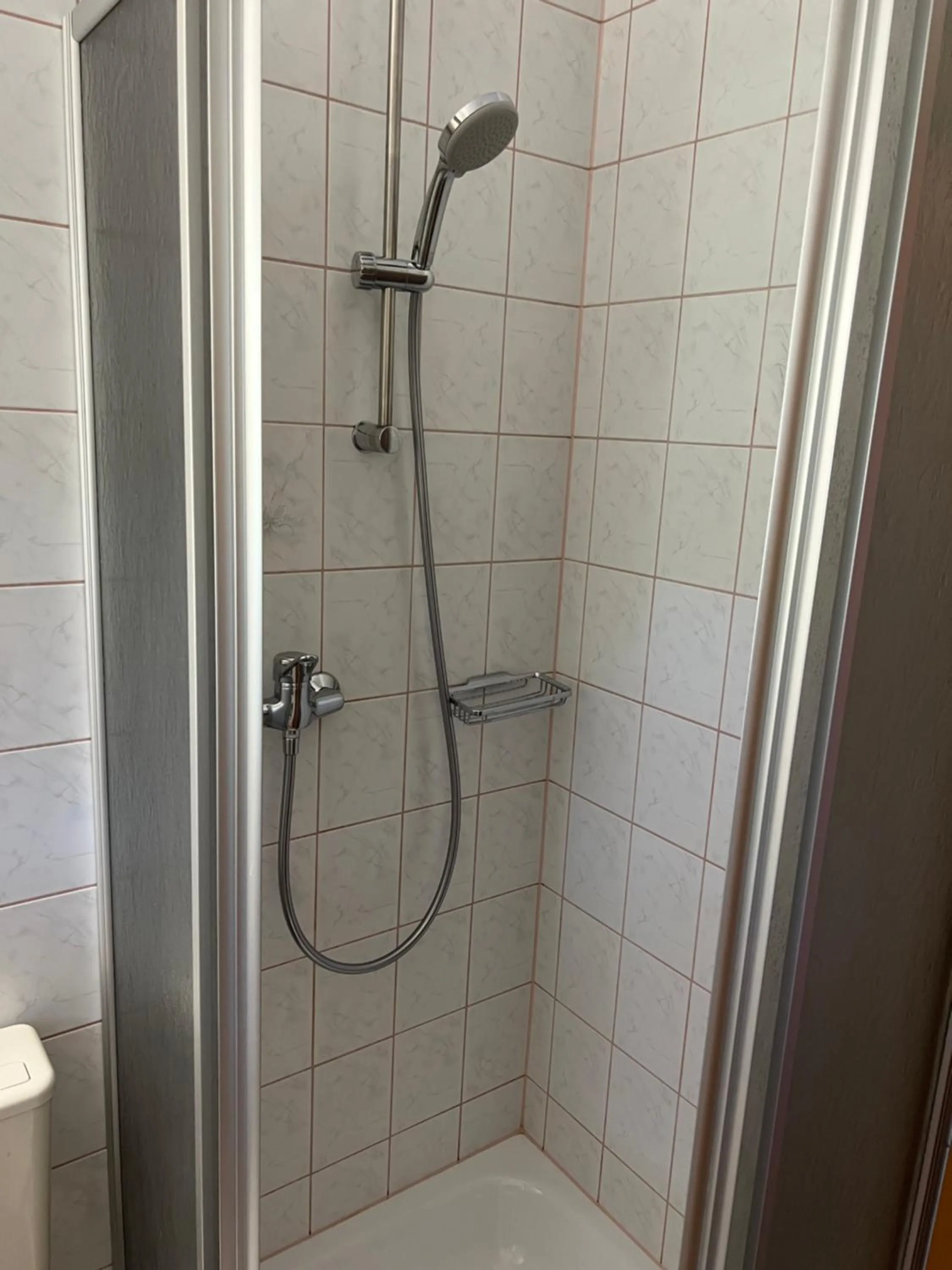 Bathroom in Weisses Rössl am See