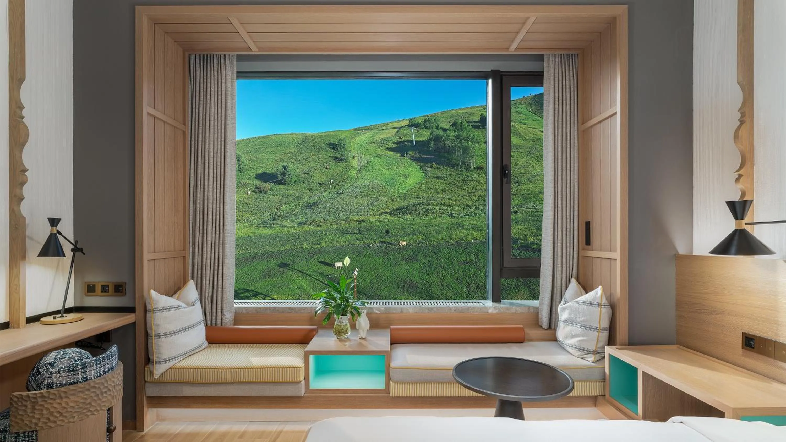 Photo of the whole room in Holiday Inn Resort Kanas Hemu by IHG