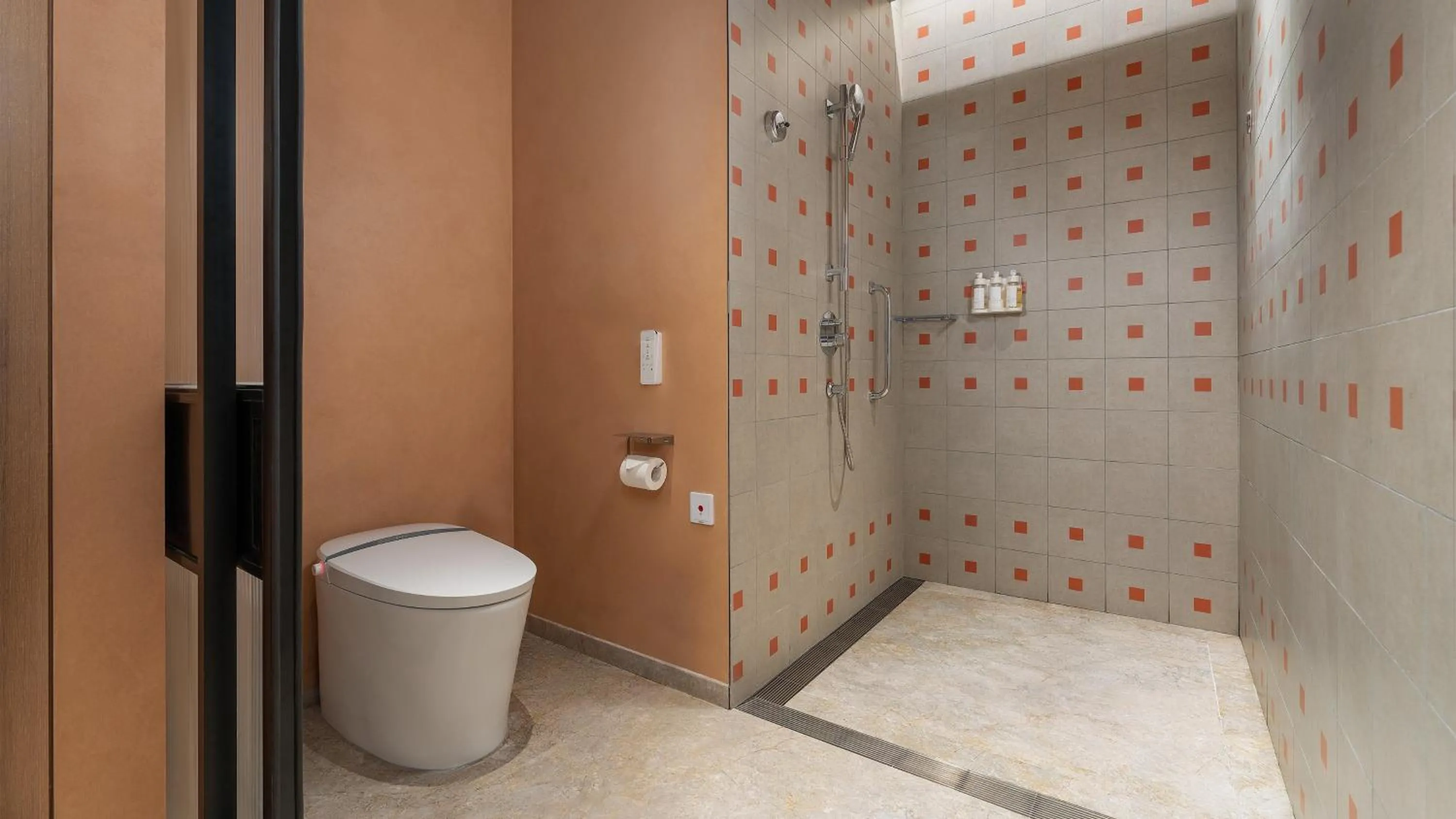 Photo of the whole room in Holiday Inn Resort Kanas Hemu by IHG