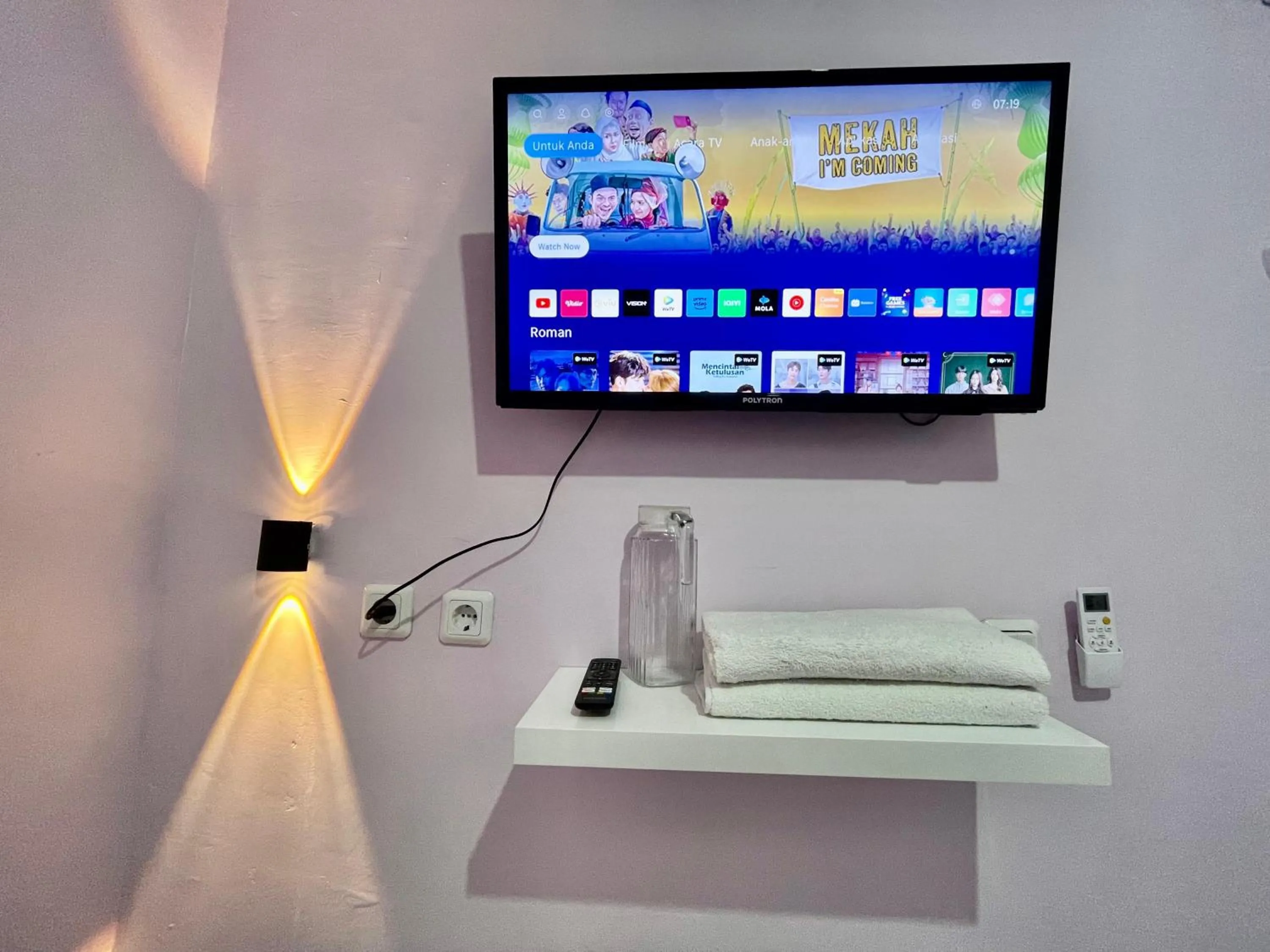 Behomy Cibinong Suite