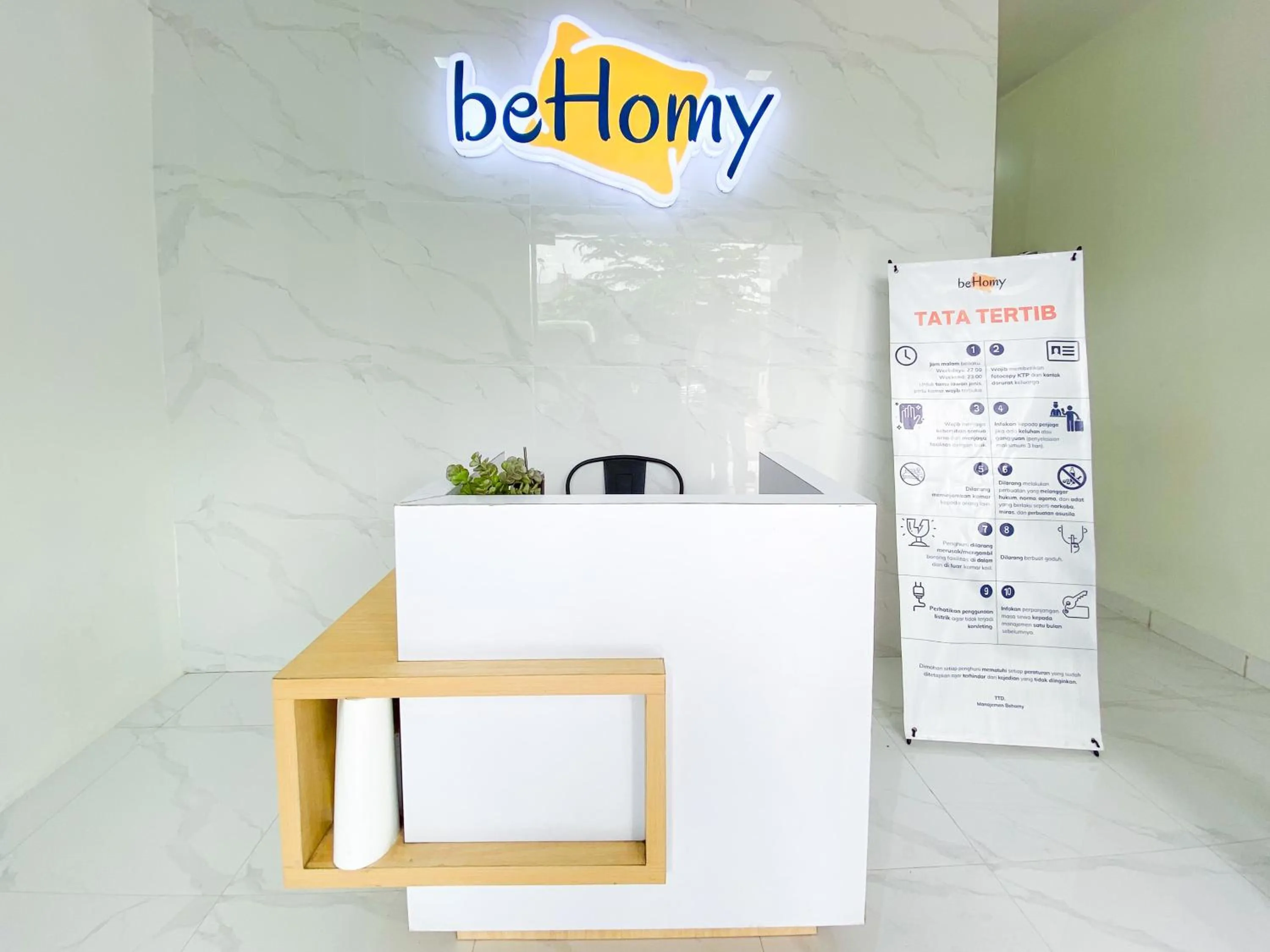 Behomy Cibinong Suite