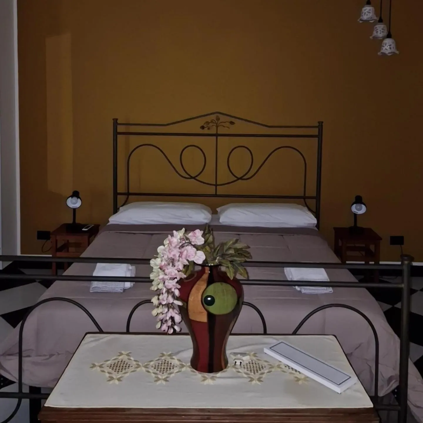 Bed in Mediterraneo B&B