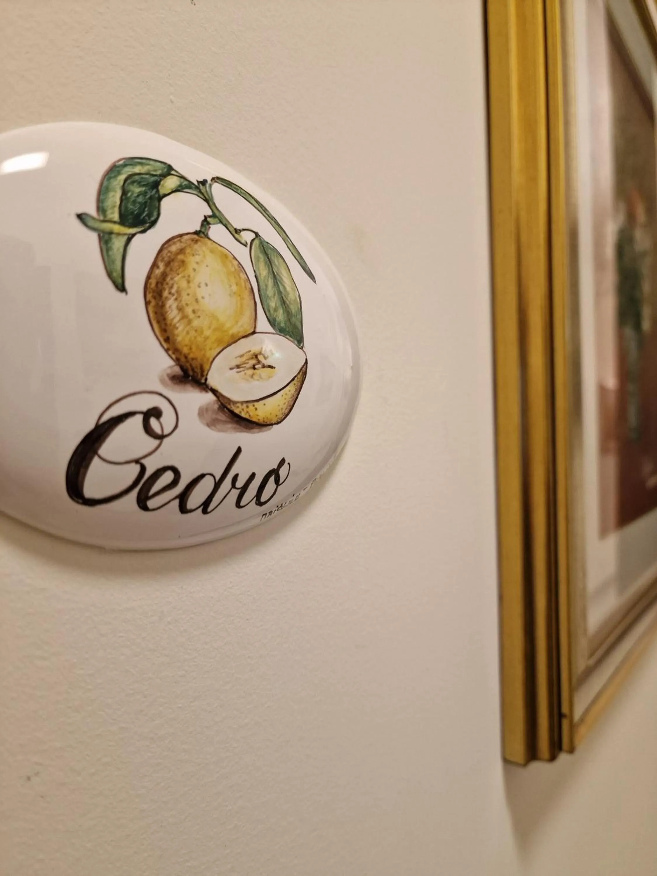 Property logo or sign in Mediterraneo B&B