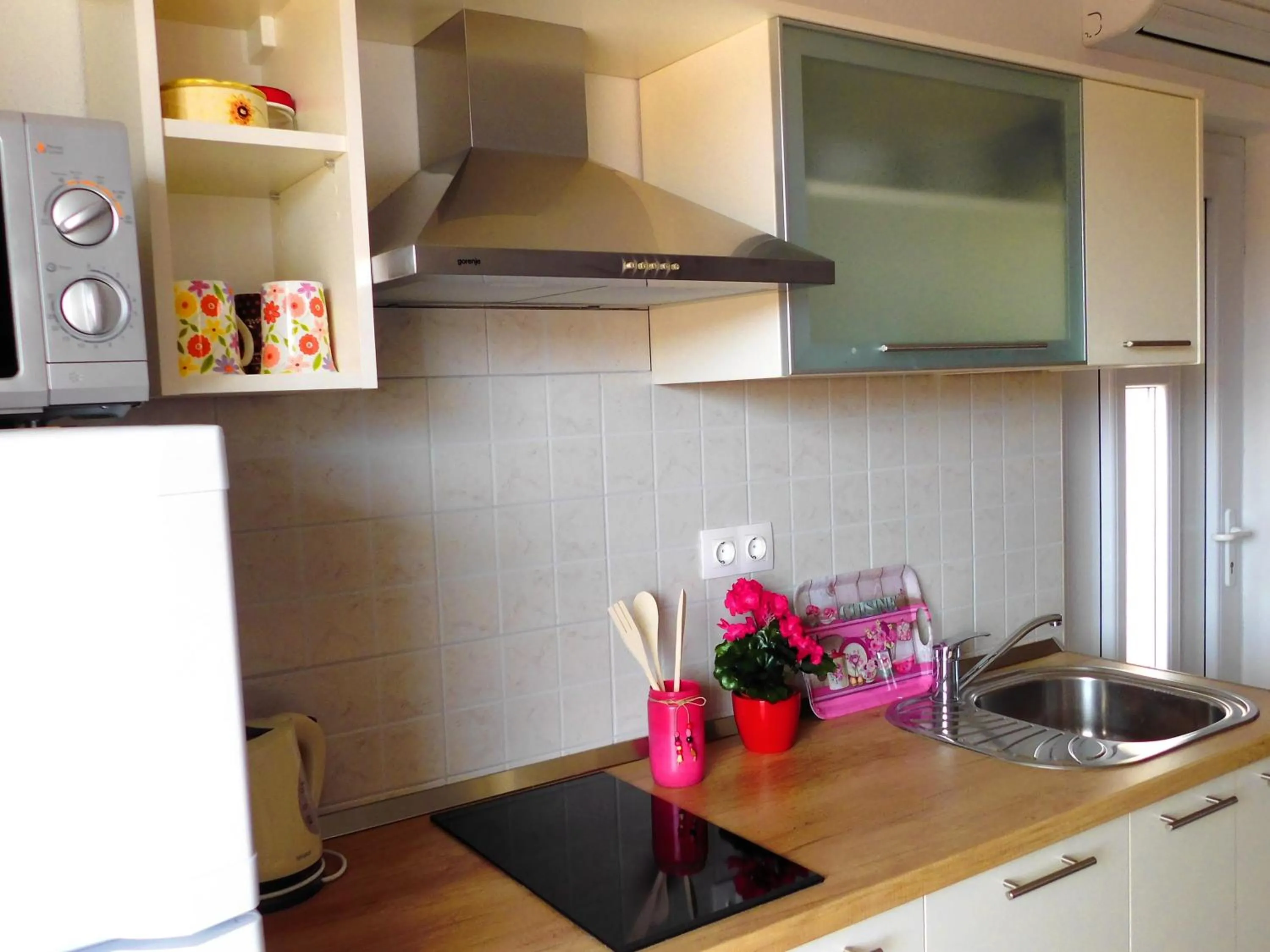 Kitchen or kitchenette in Apartment Danijela
