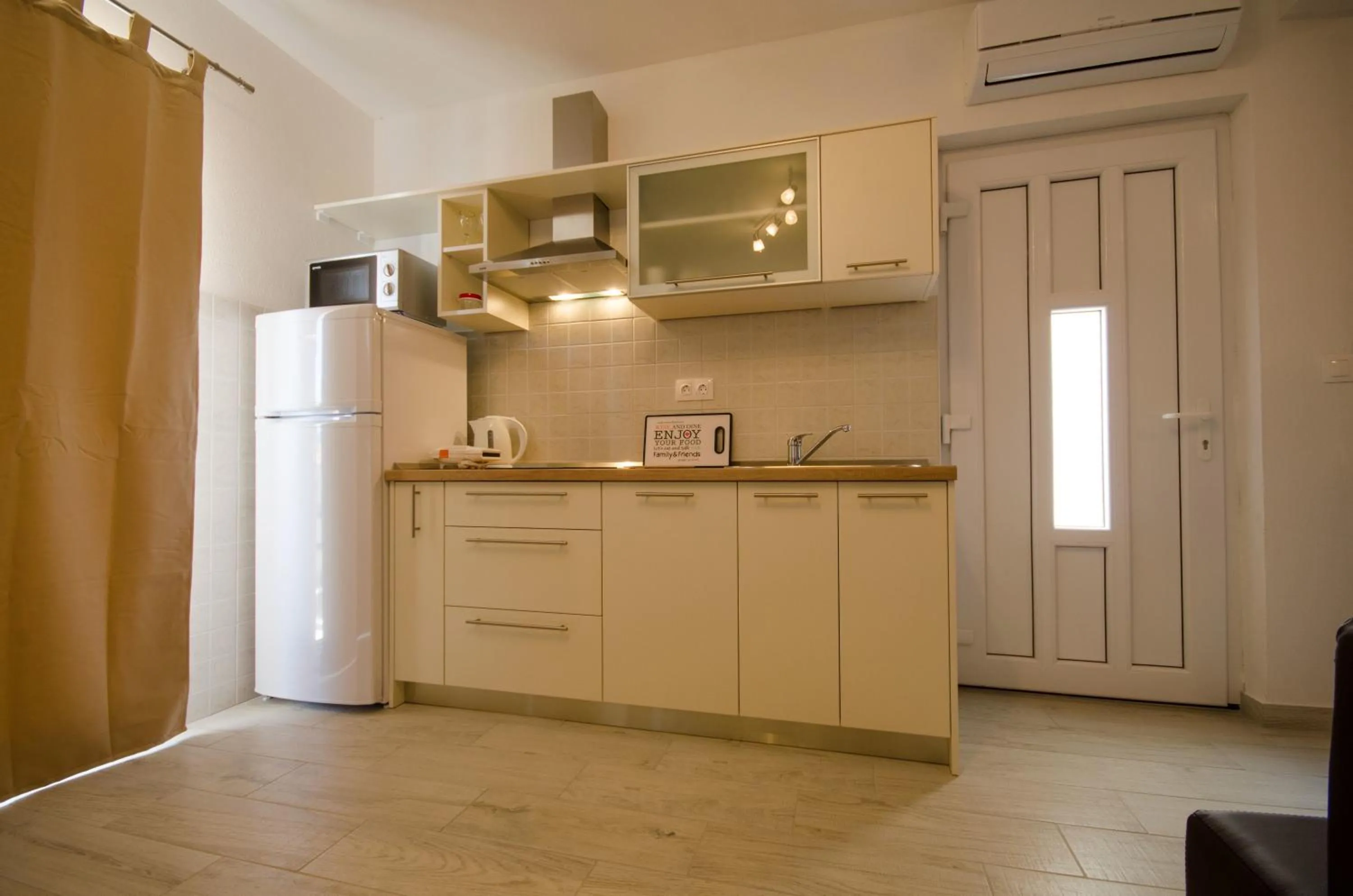 Kitchen or kitchenette in Apartment Danijela