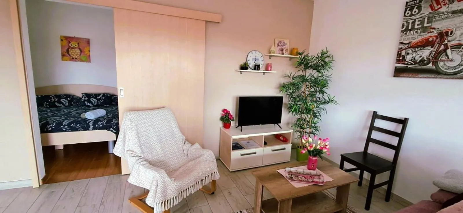 TV and multimedia in Apartment Danijela