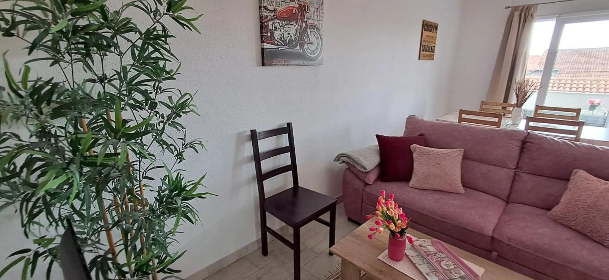 Living room in Apartment Danijela