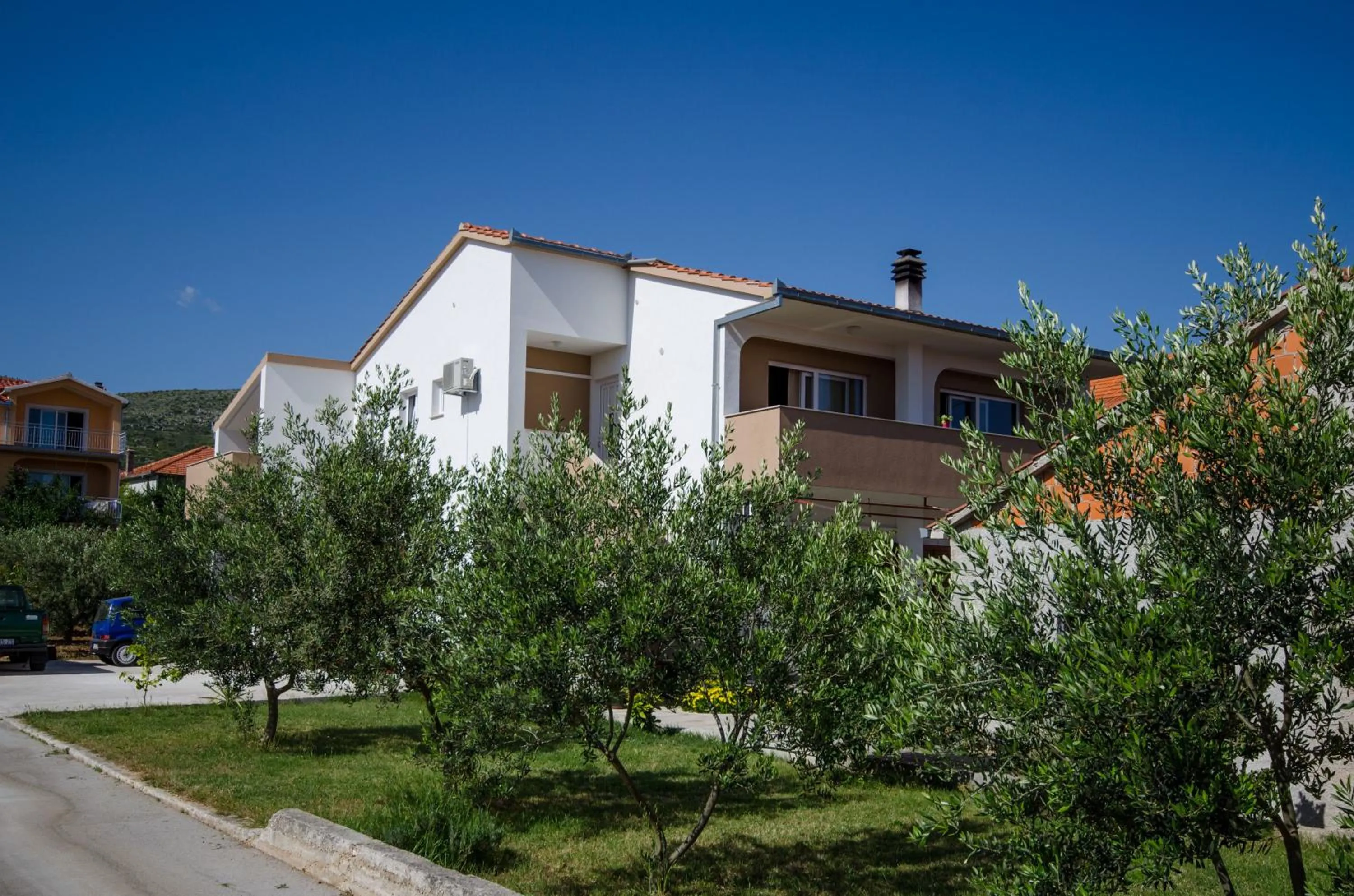Property building in Apartment Danijela