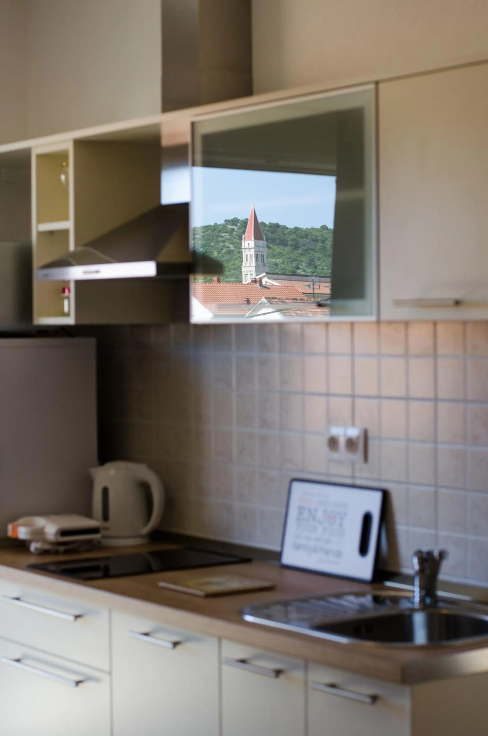 Kitchen or kitchenette in Apartment Danijela