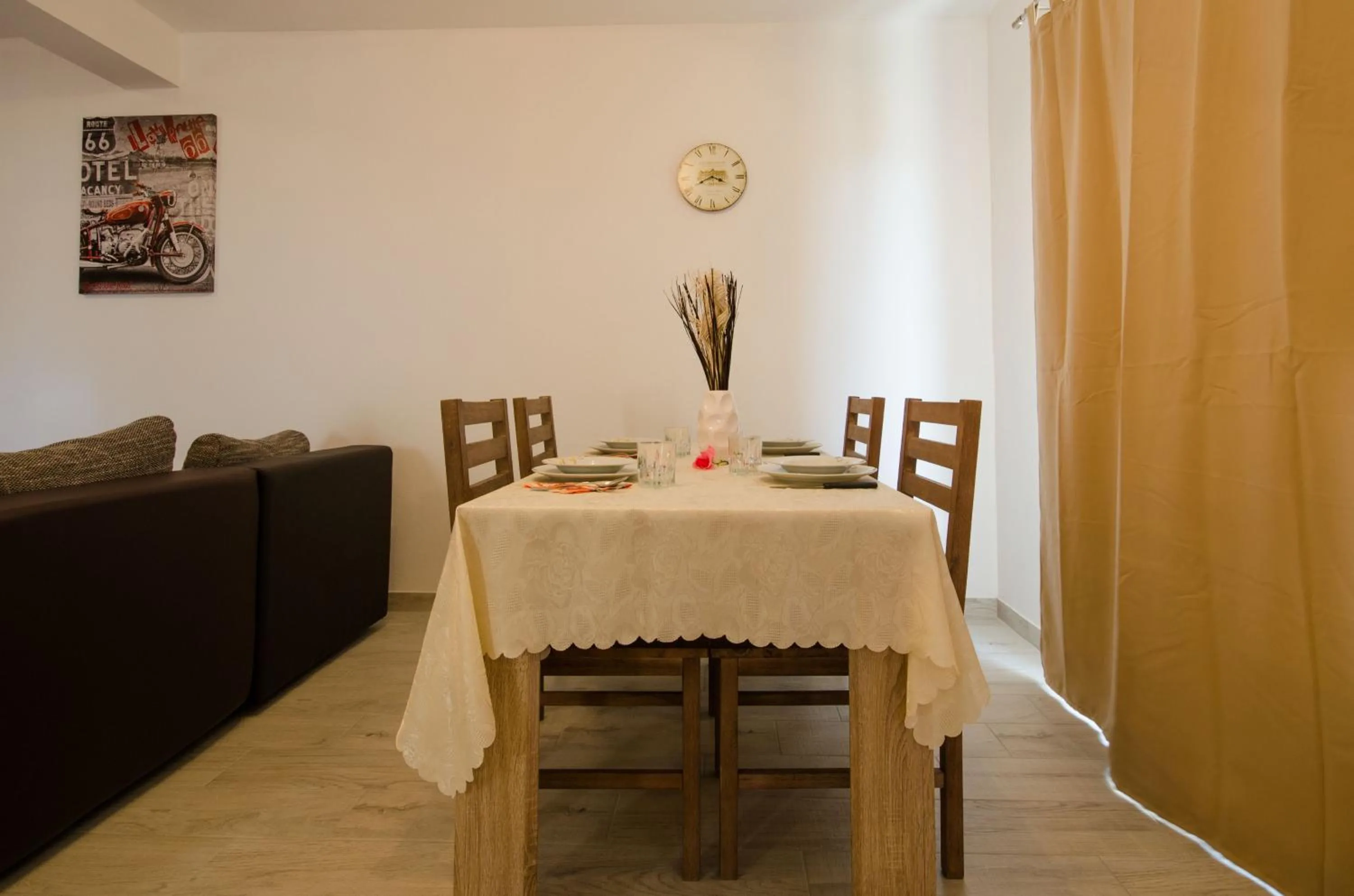 Dining area in Apartment Danijela