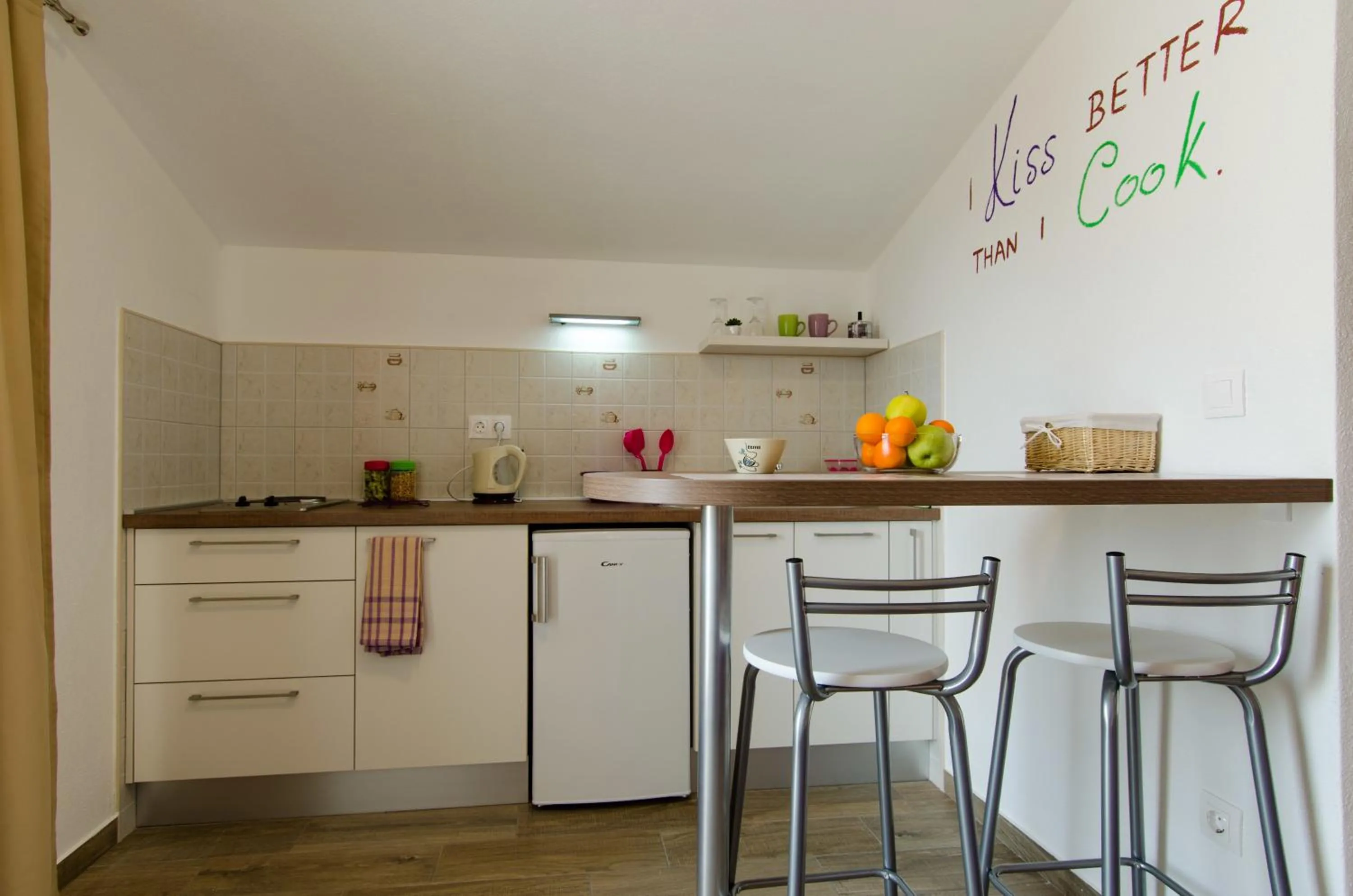Kitchen or kitchenette in Apartment Danijela