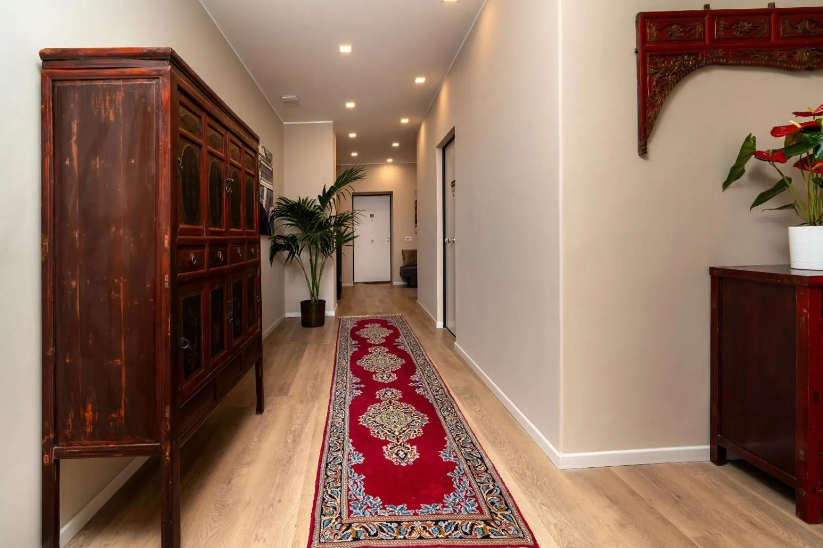 Area and facilities in Archimedes suites