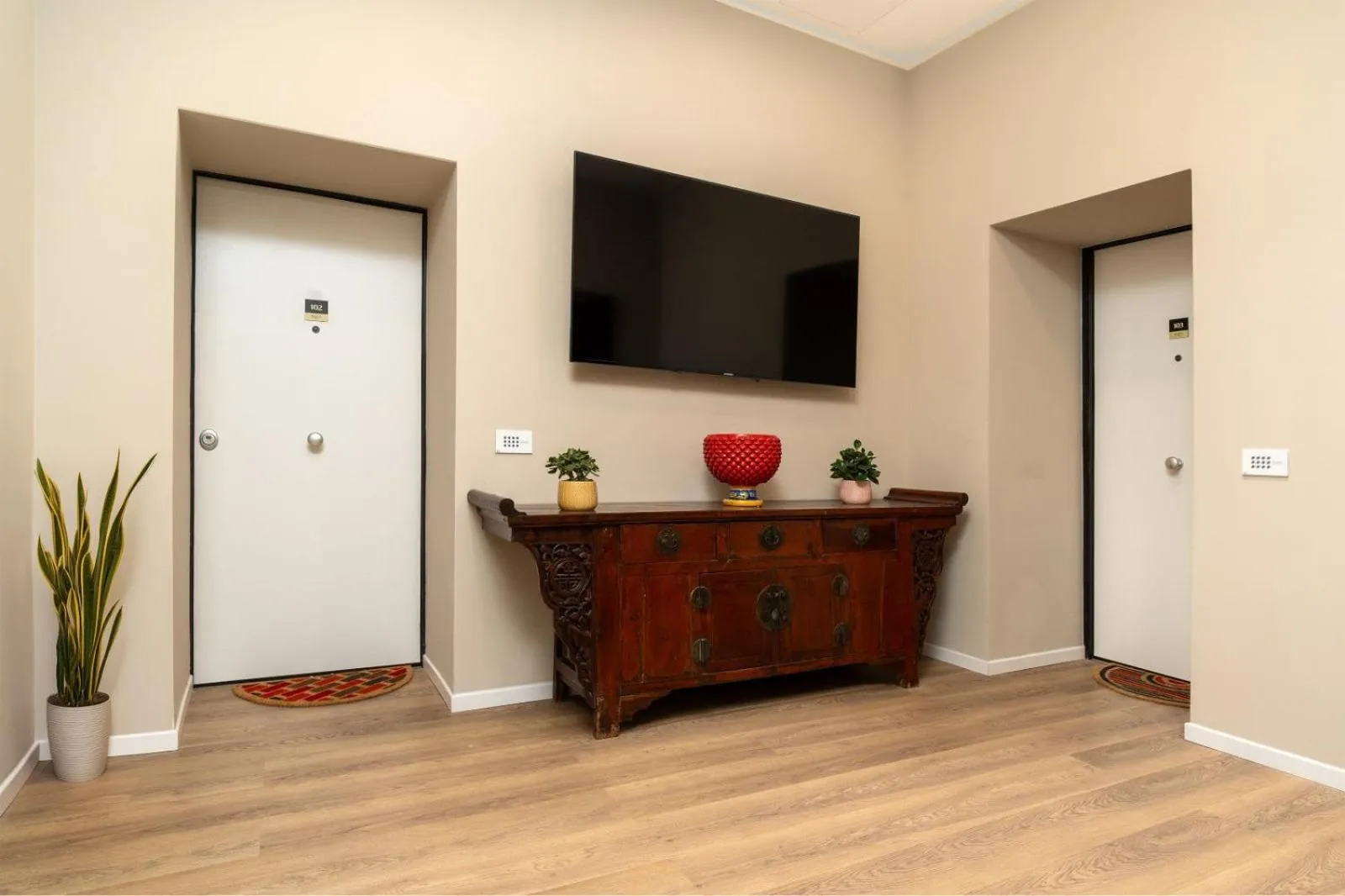 TV and multimedia in Archimedes suites