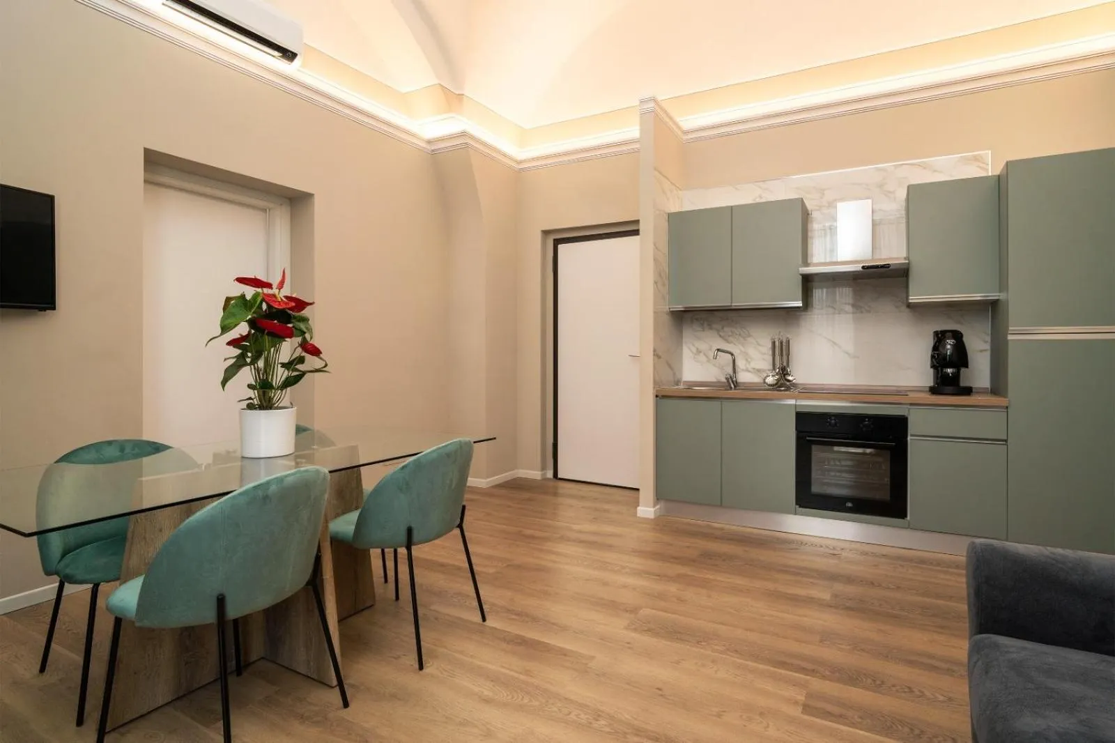 TV and multimedia in Archimedes suites