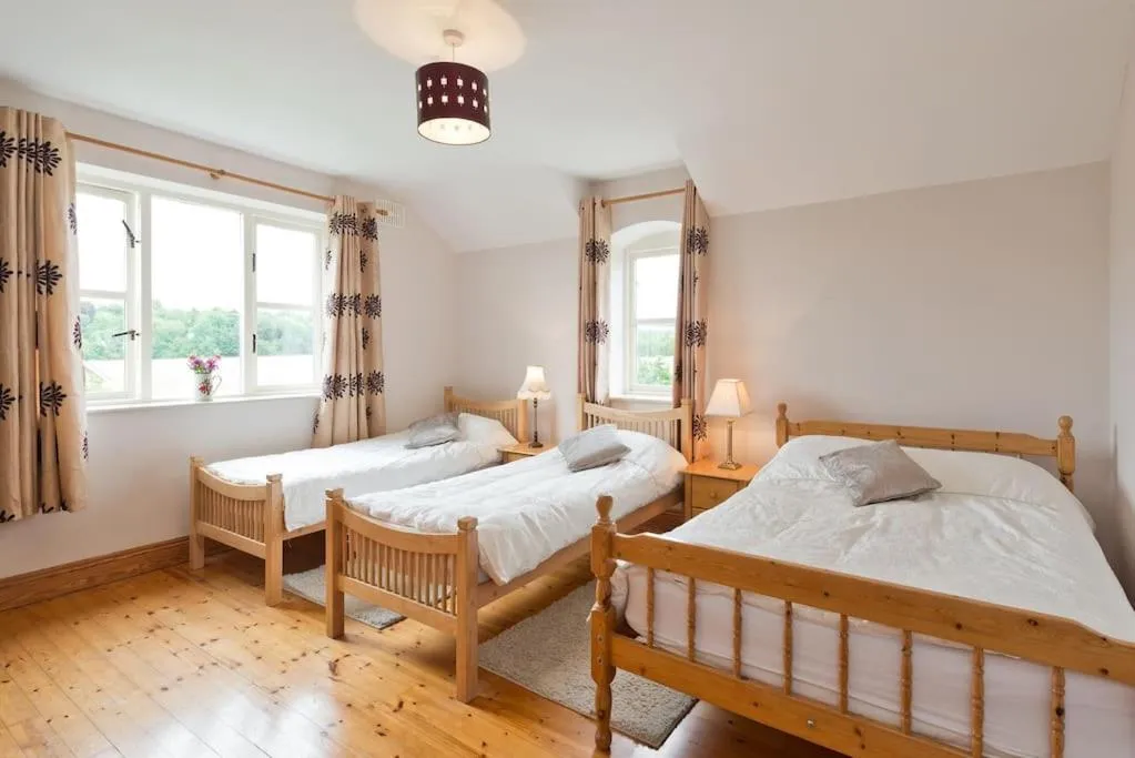 Bedroom, Bed in Ash House Bed and Breakfast