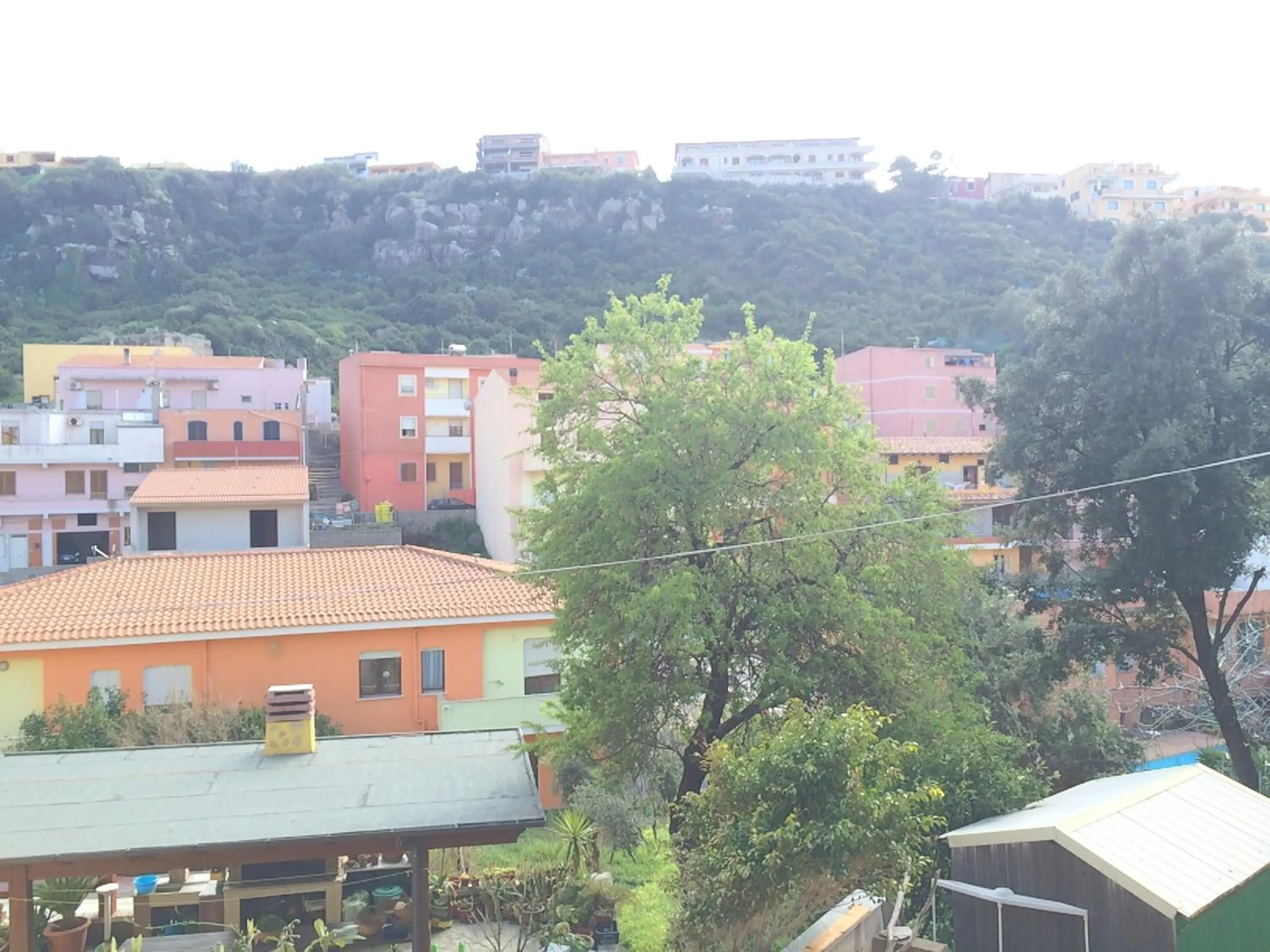 Coffee/tea facilities in B&B Fontevecchia