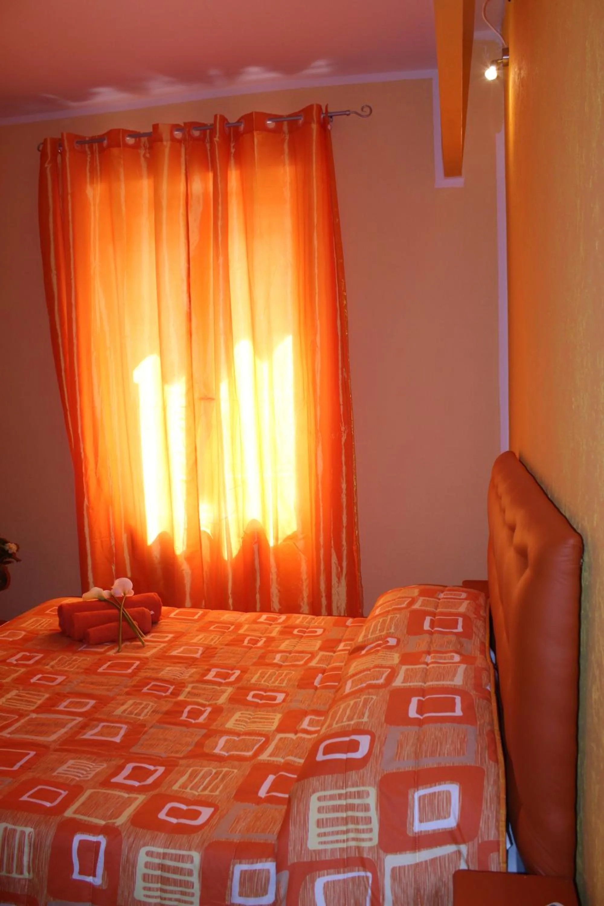 Bedroom, Bed in B&B Fontevecchia