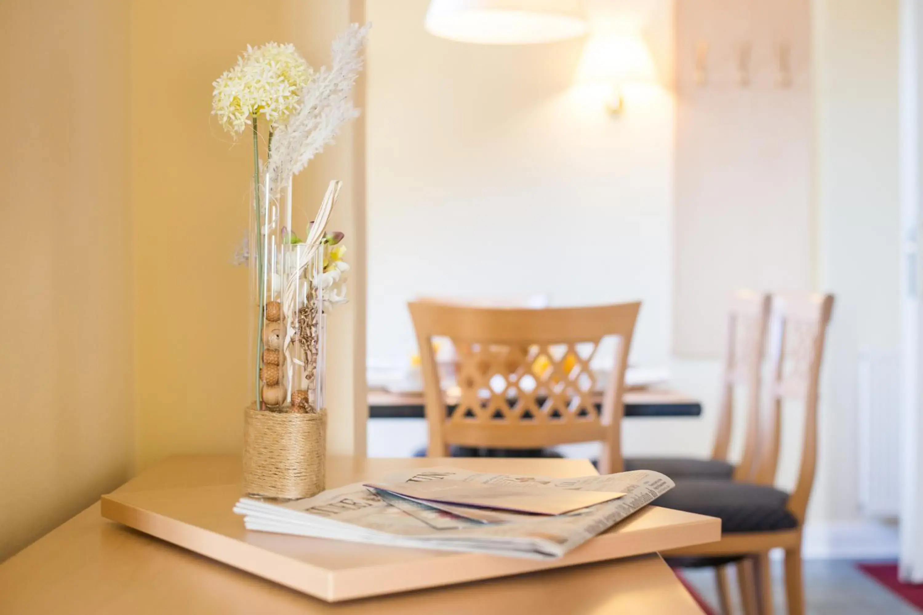 Family Room Inland Facing (2 Adults + 4 Children) in Aparthotel Kühlungsborn, Villa am Konzertgarten Family Room Inland Facing (2 Adults + 4 Children) in Aparthotel Kühlungsborn, Villa am Konzertgarten